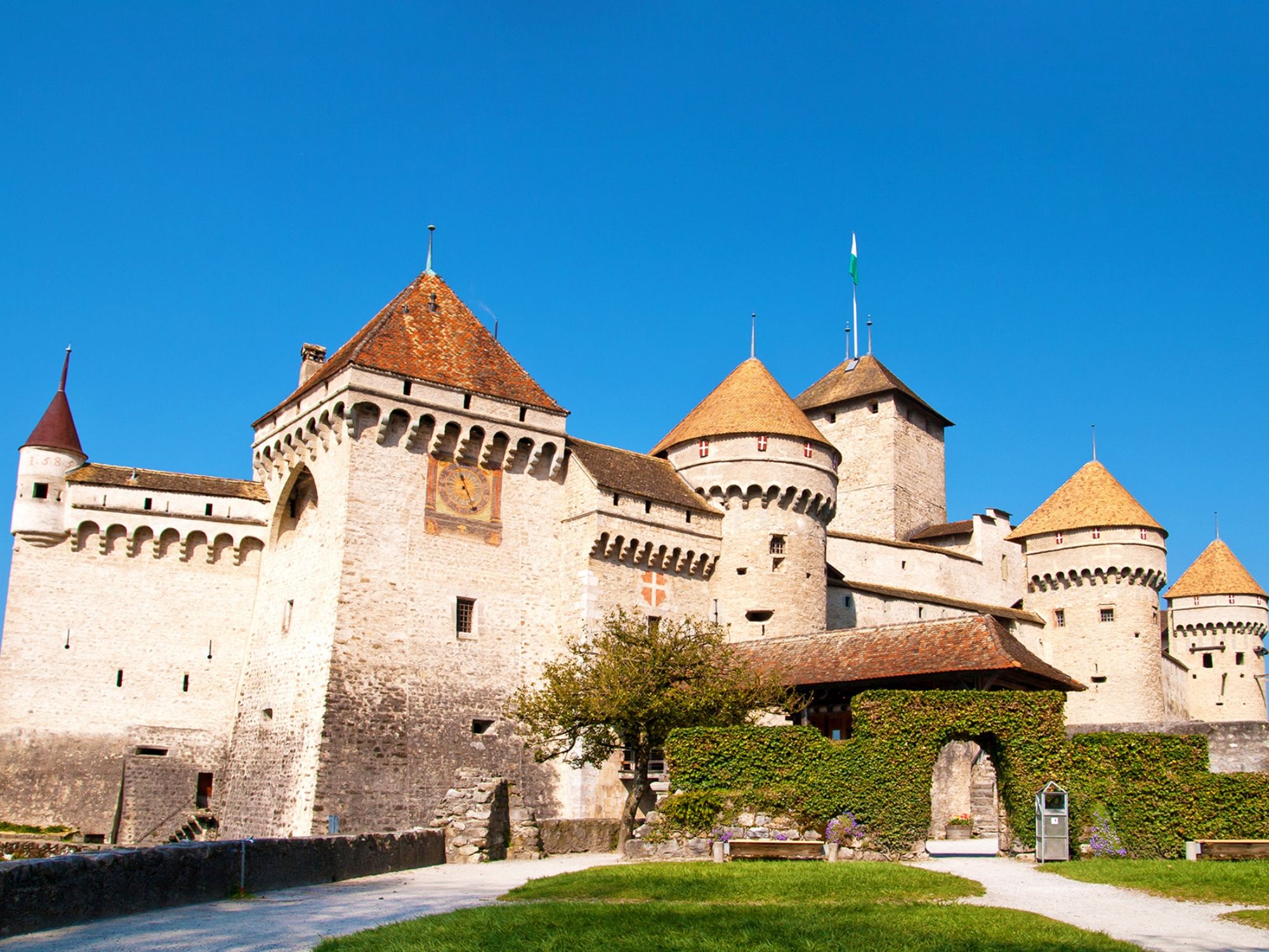 Schloss Chillon
