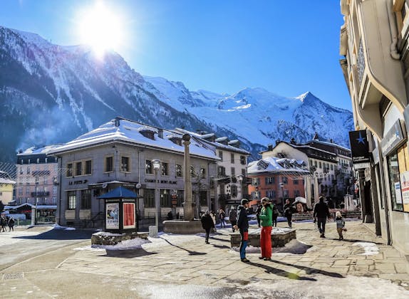 Chamonix Mont-Blanc