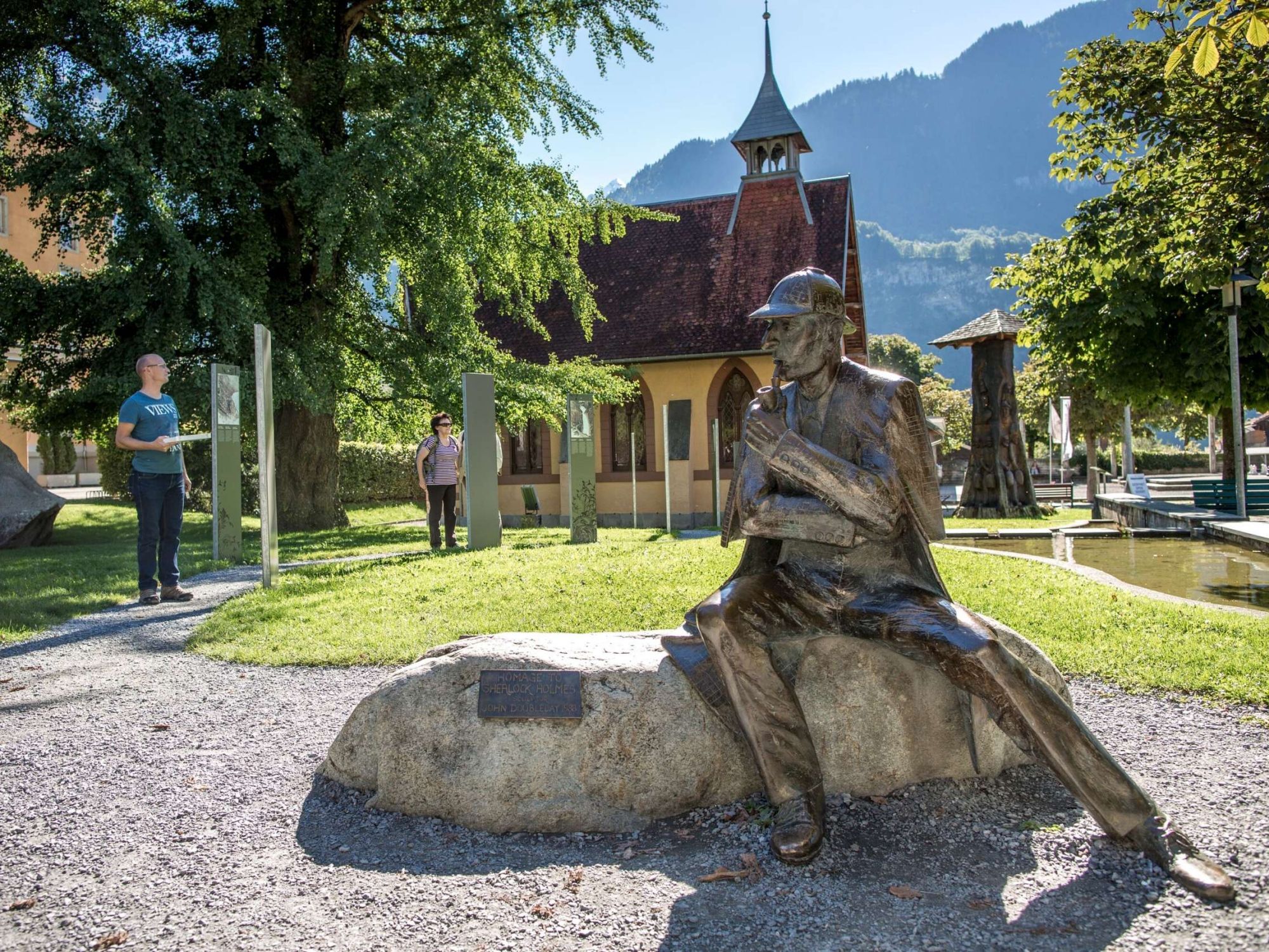 シャーロック・ホームズ博物館