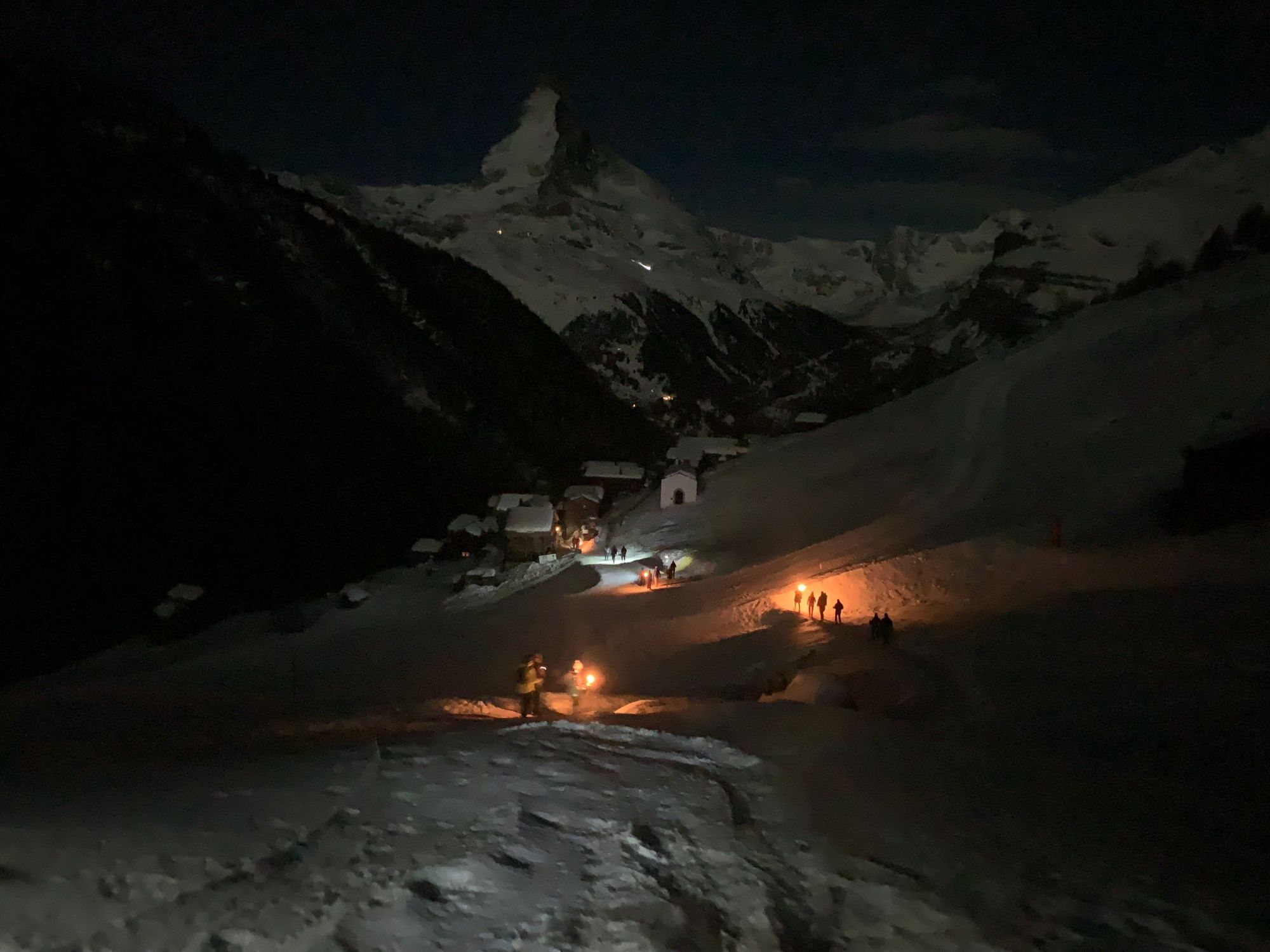 Kulinarische Wanderung