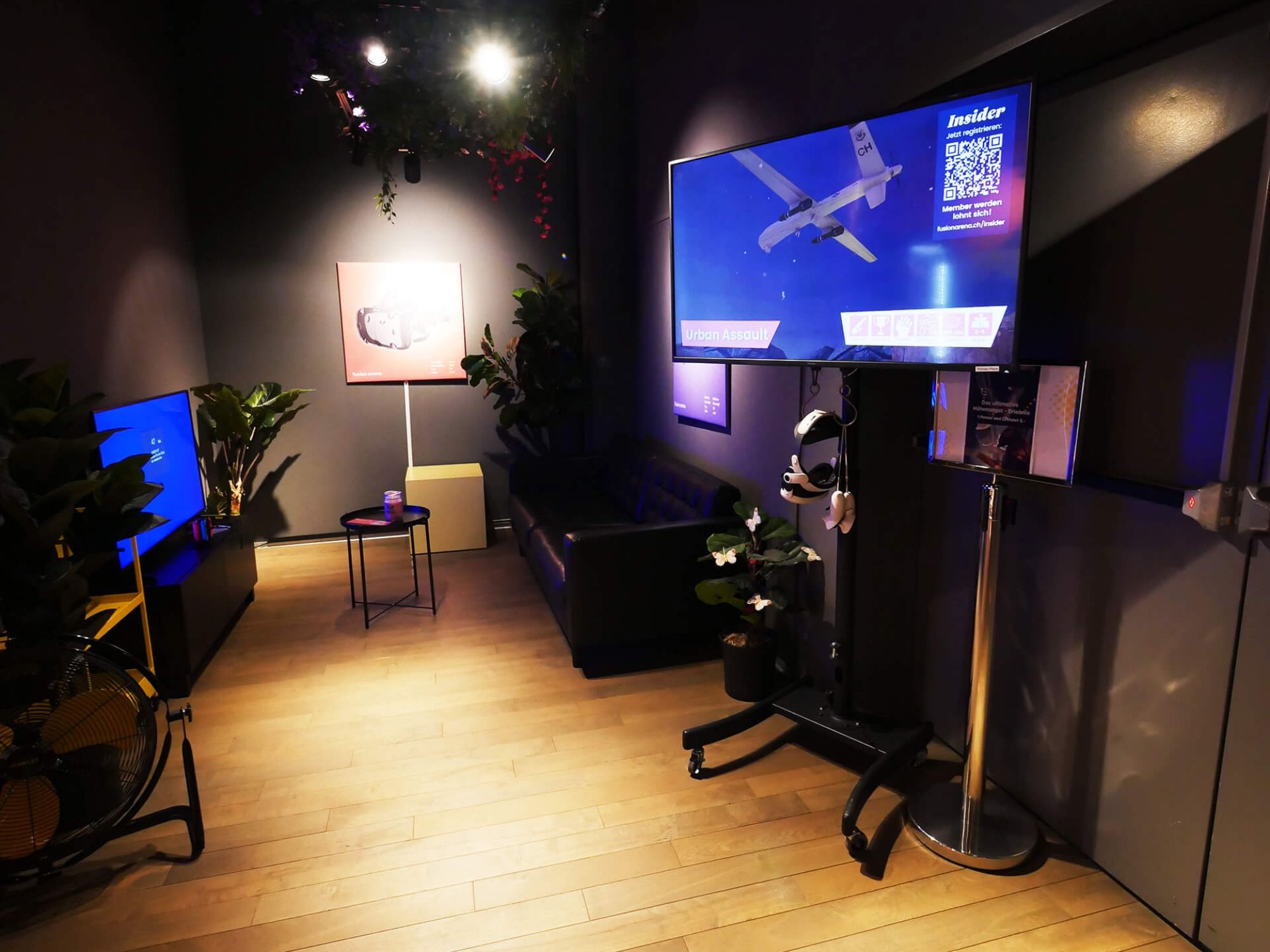 Arena Fusion Bern Wankdorf Mario Kart