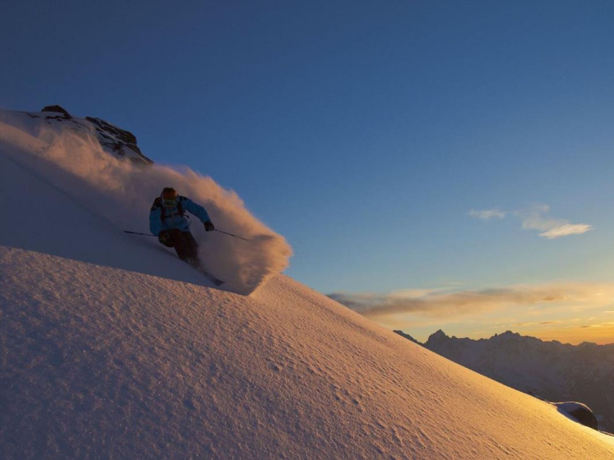 Freeride Tag privat 4 Vallées ab Nendaz