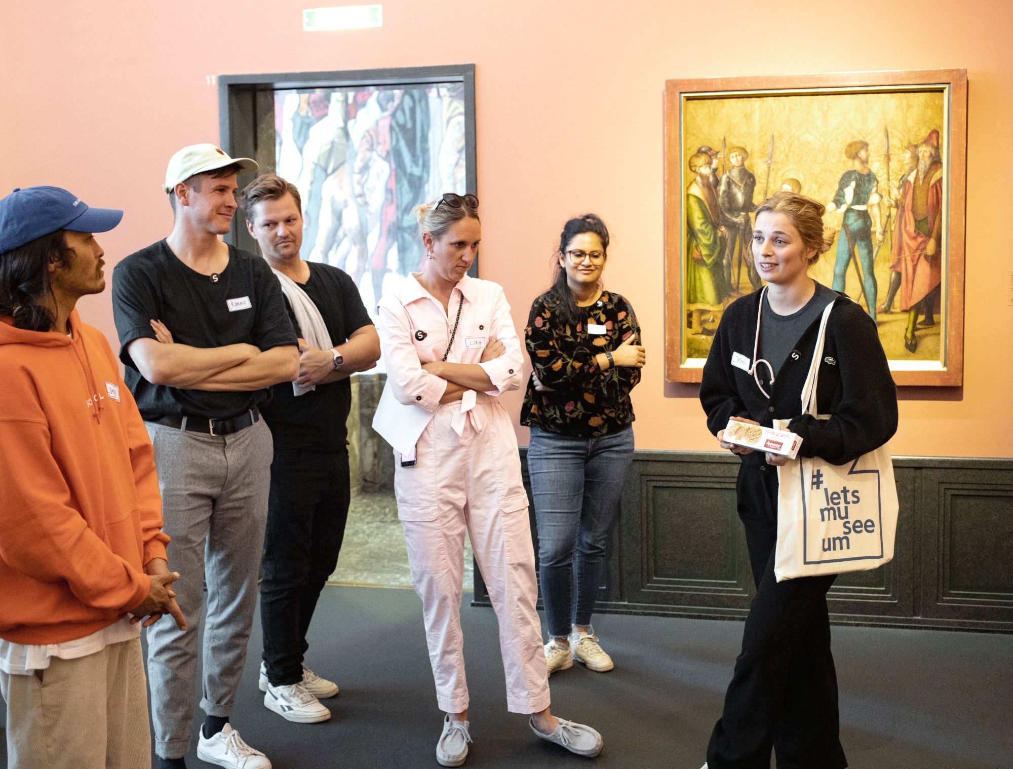 Führung Selbstmord, Geld, Olivenöl