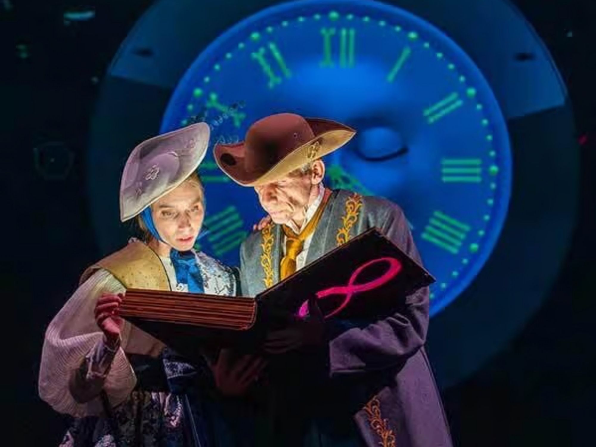 โชว์เสมือนจริง "ตำนานลืมเลือนของบาเซิล"