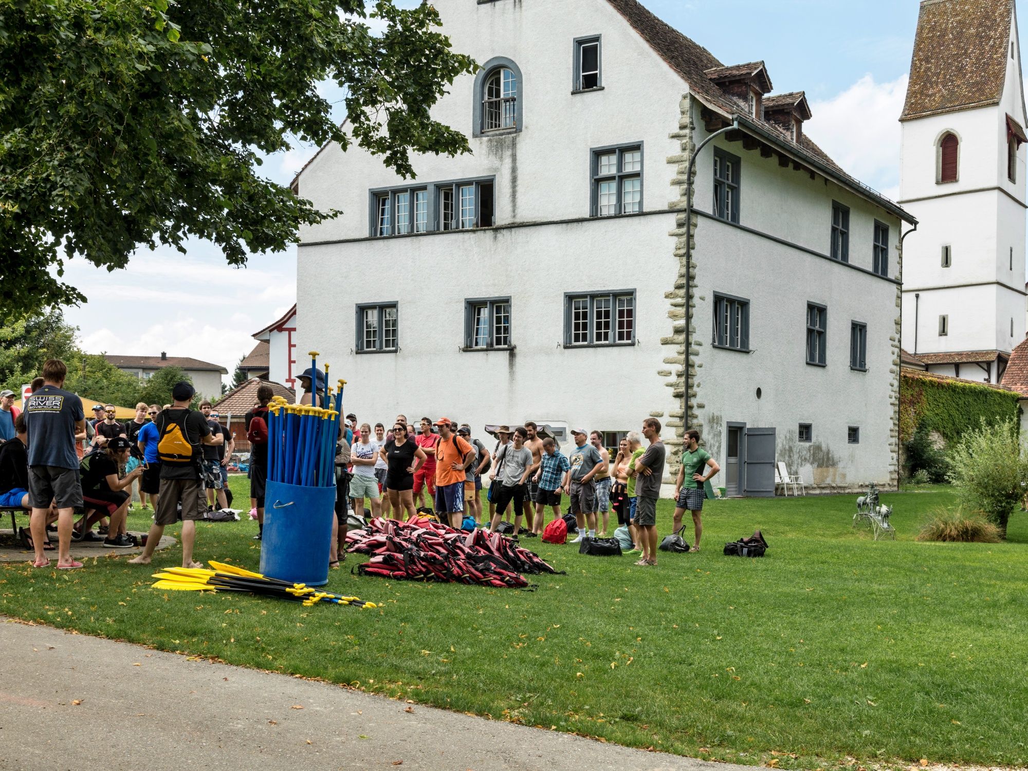 Schlauchboot Reuss Swiss River Adventures (6)