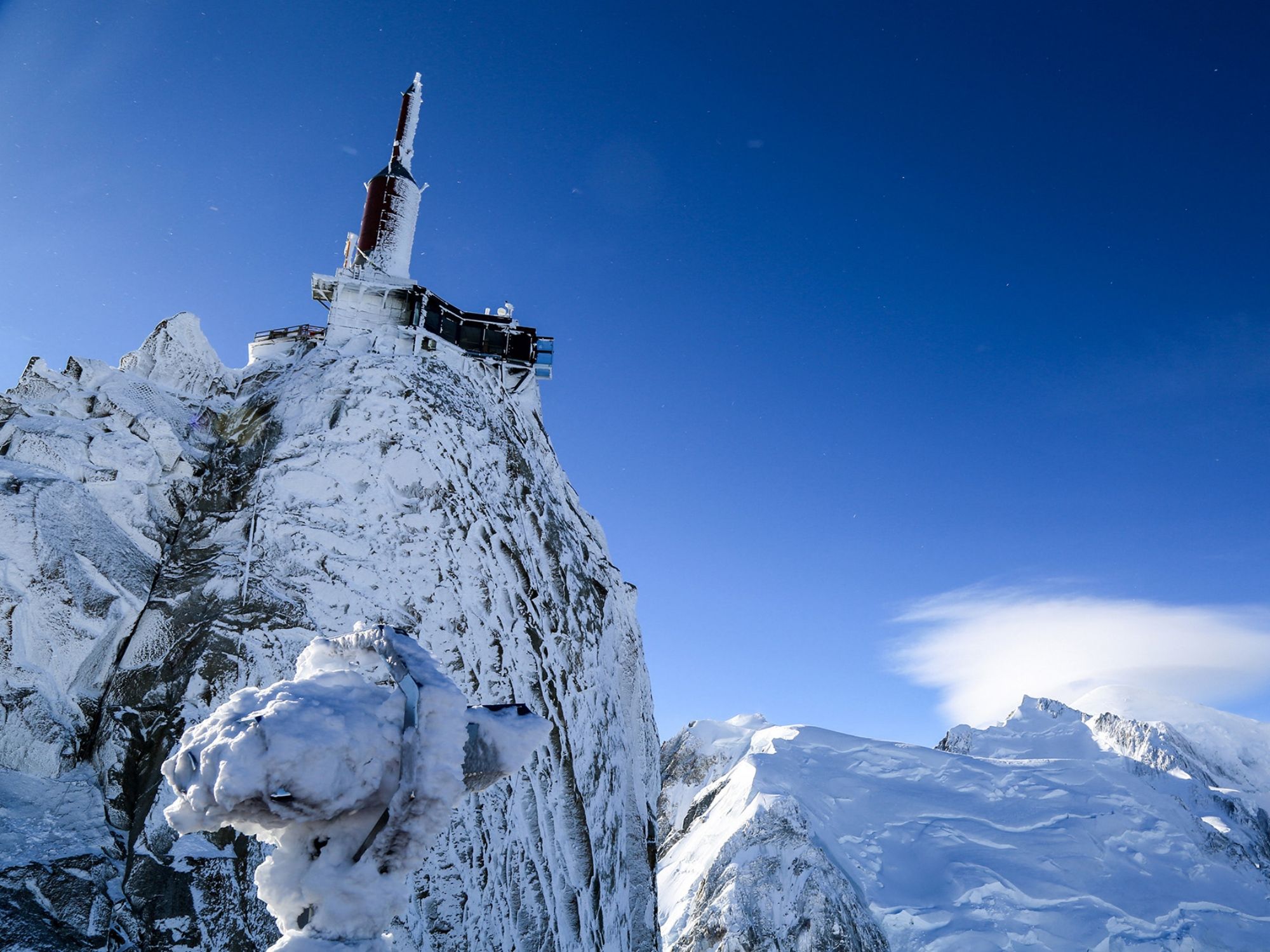 Aiguille du Midi