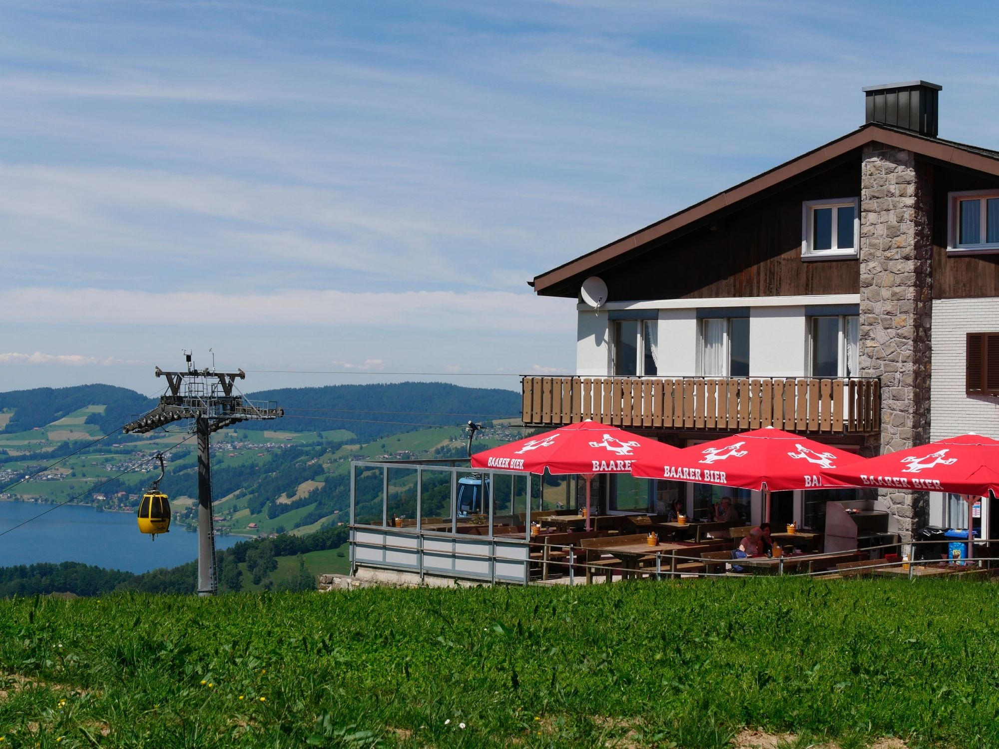 Гірський готель Мостельберг