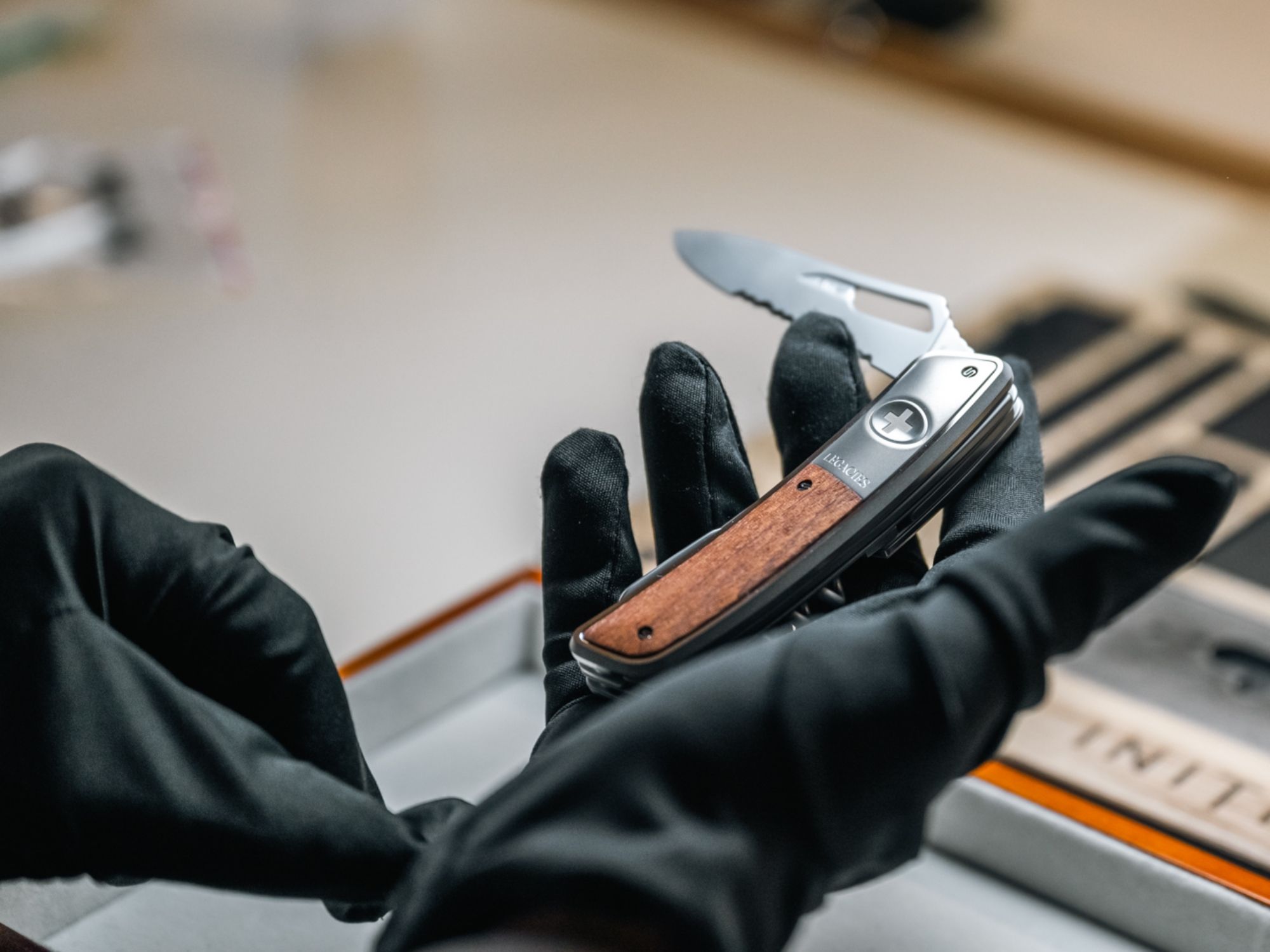 Schweizer Taschenmesser