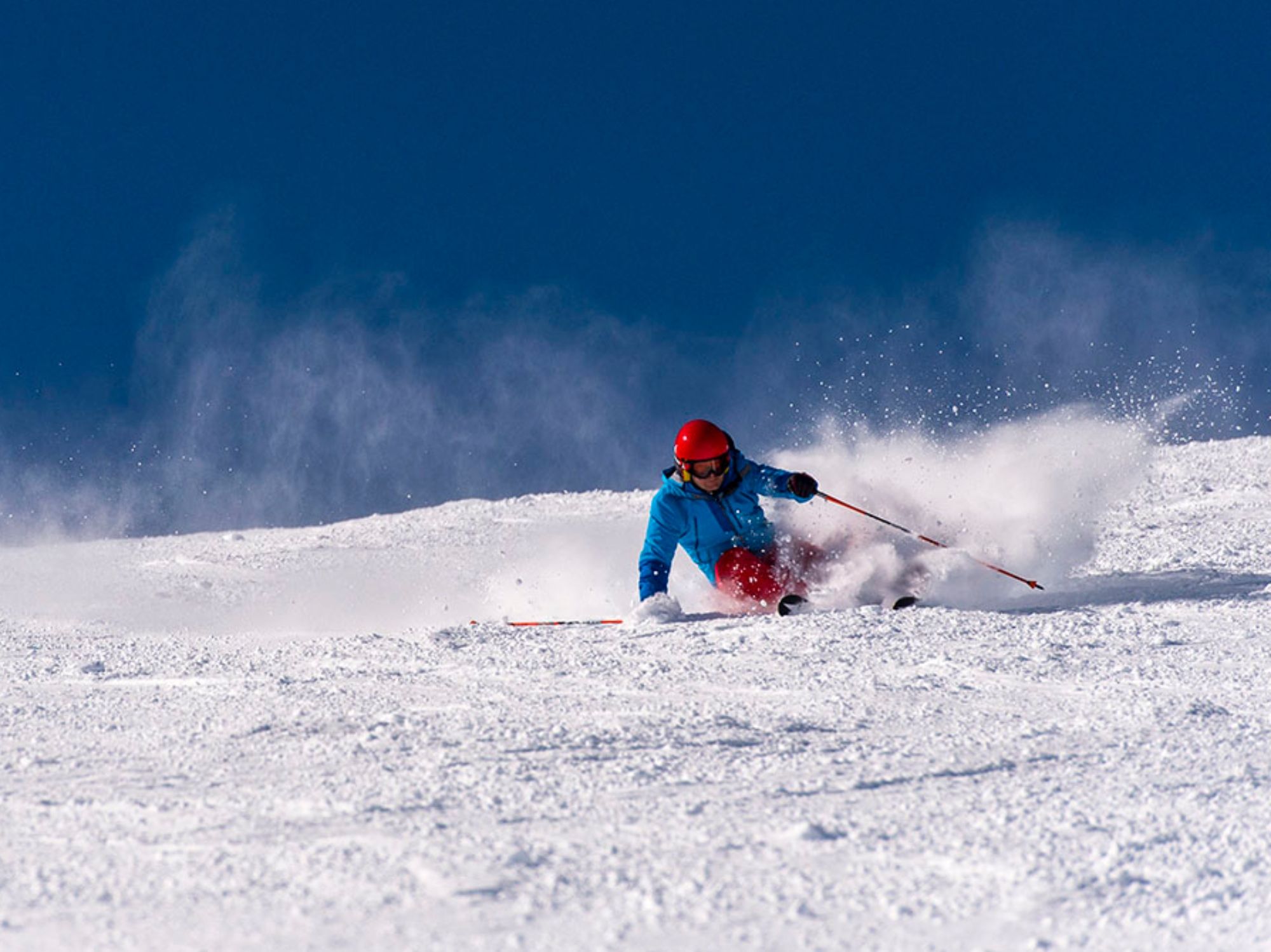 Prywatna szkoła narciarska na wszystkich poziomach w St. Moritz
