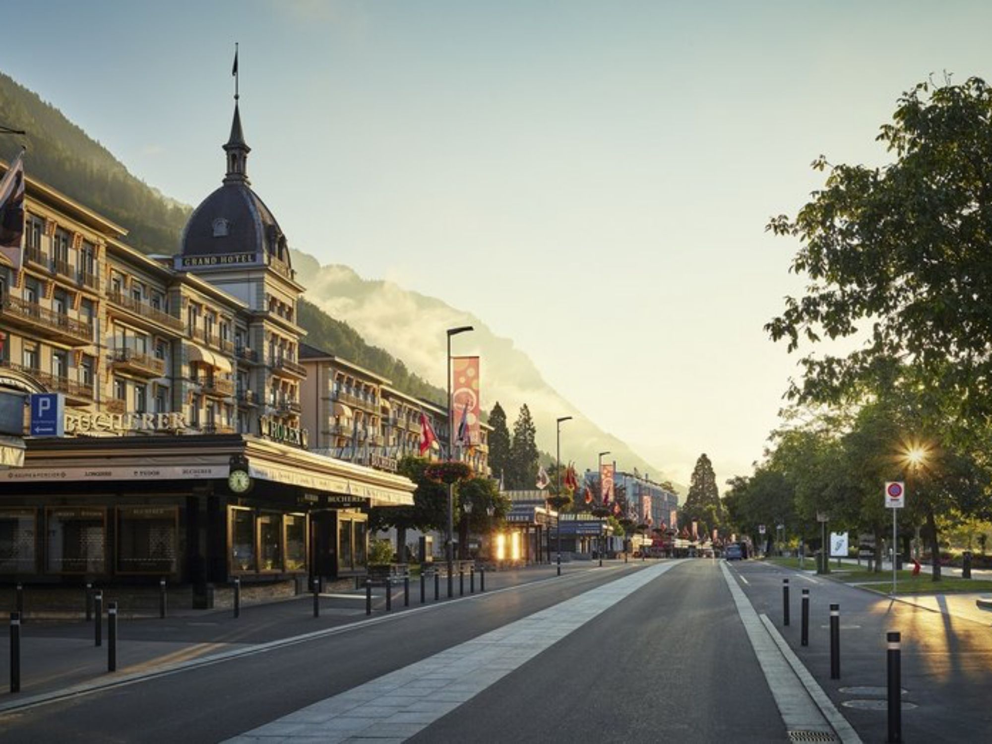 Interlaken Hohematte