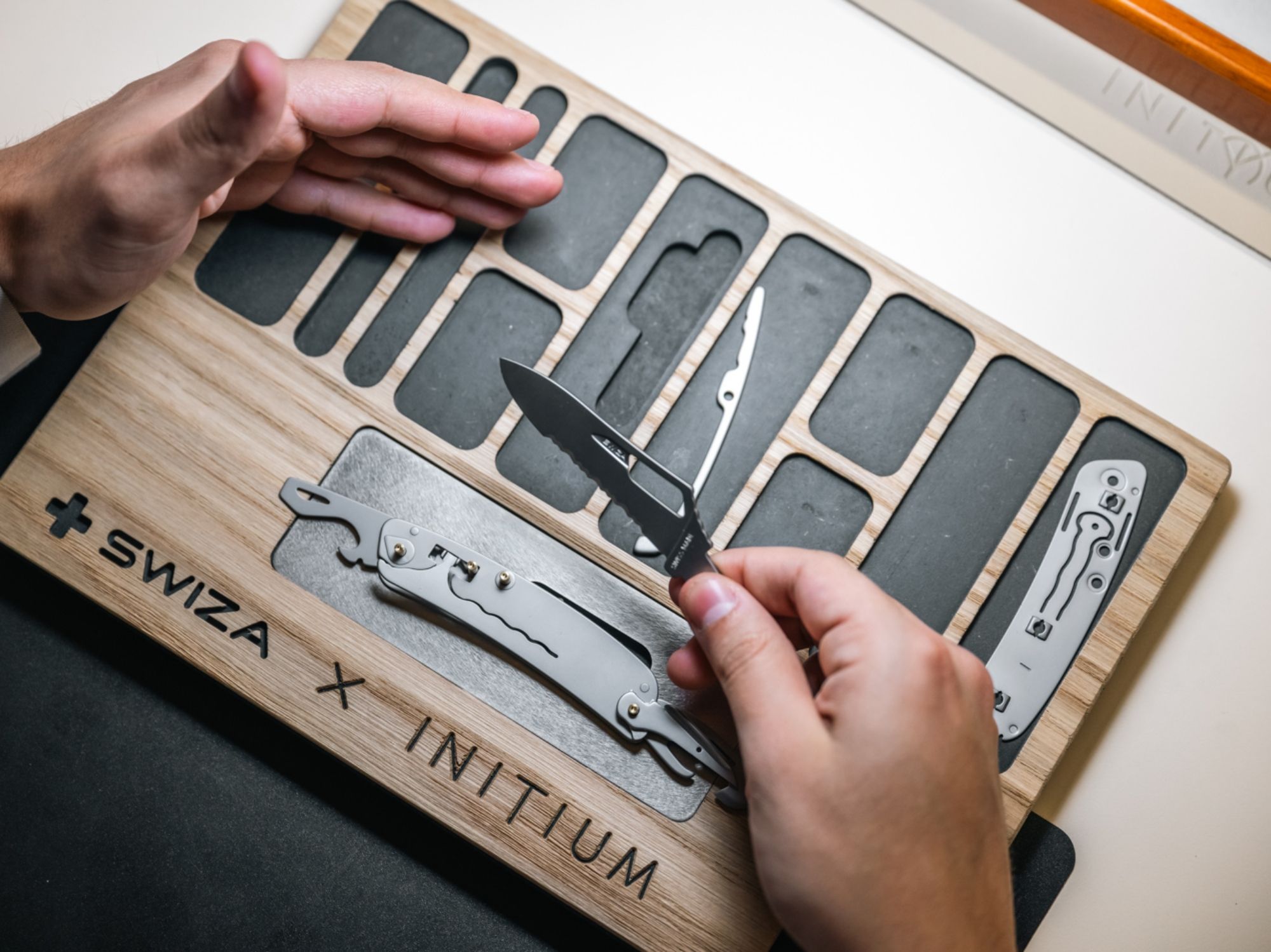 Schweizer Taschenmesser