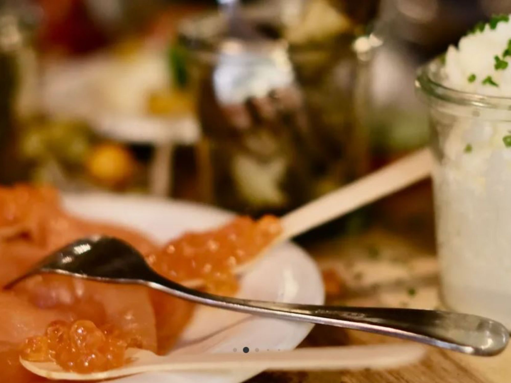 ทัวร์อาหารปลาแซลมอน เซอร์แมตต์