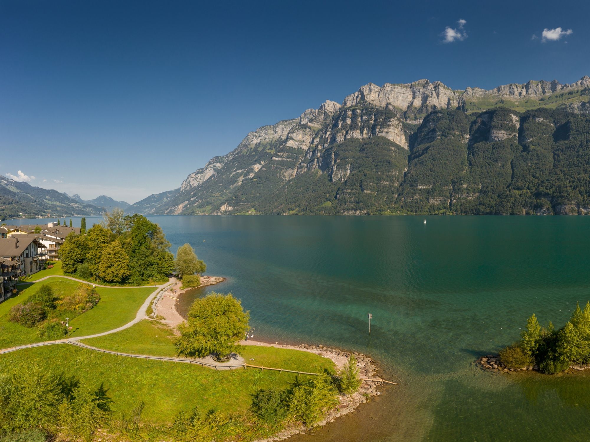 Badestrände_Walensee_Unterterzen (1)
