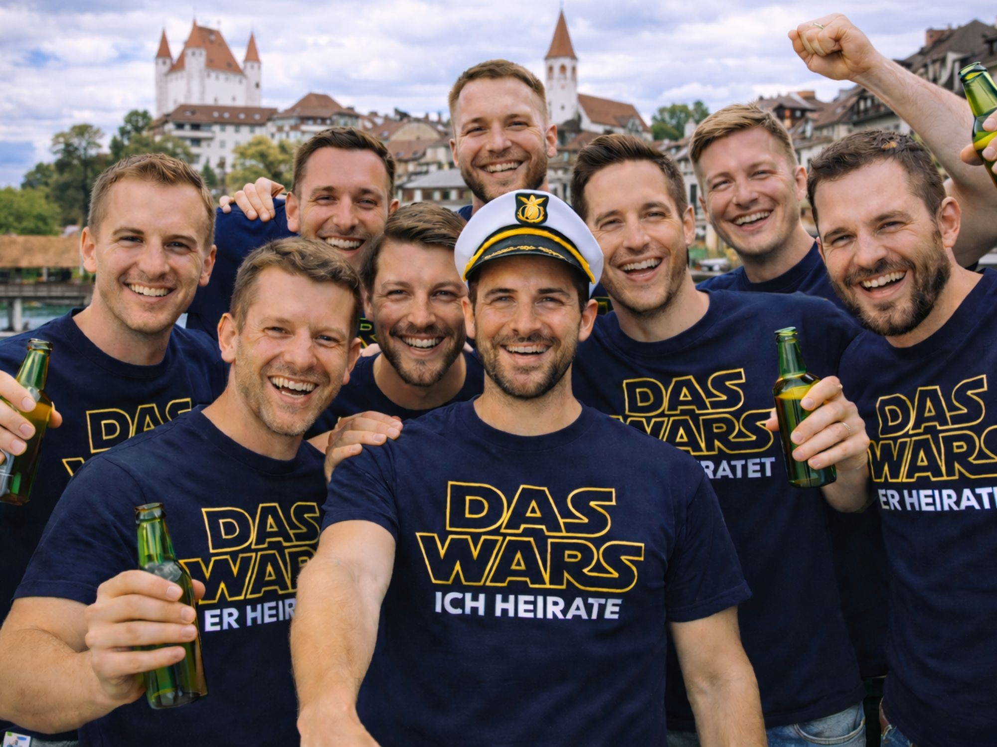 Paketa e ujqërve Thun 1