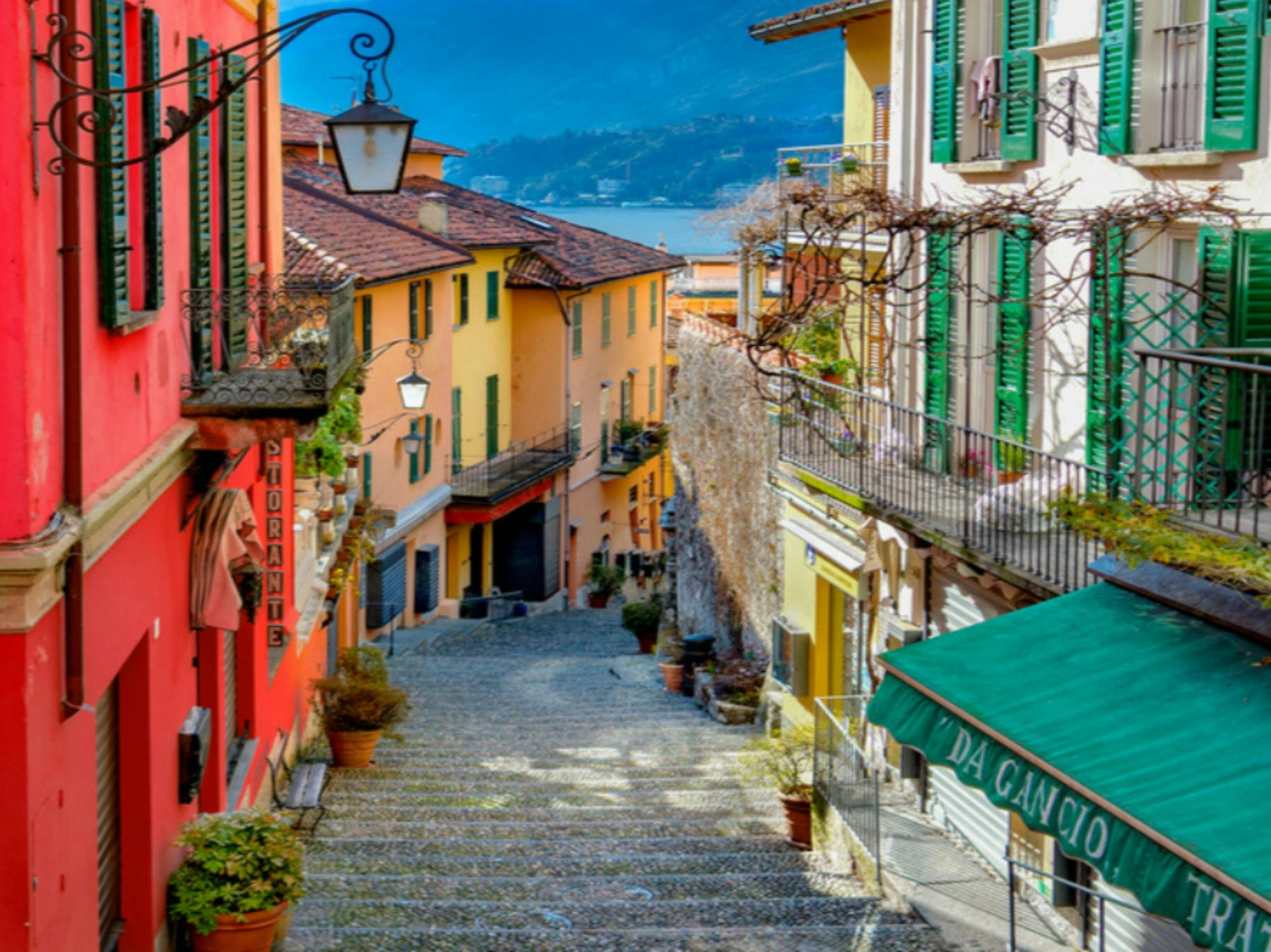 Tiket Harian Peribadi Tiga Tasik: Como, Lugano, Maggiore