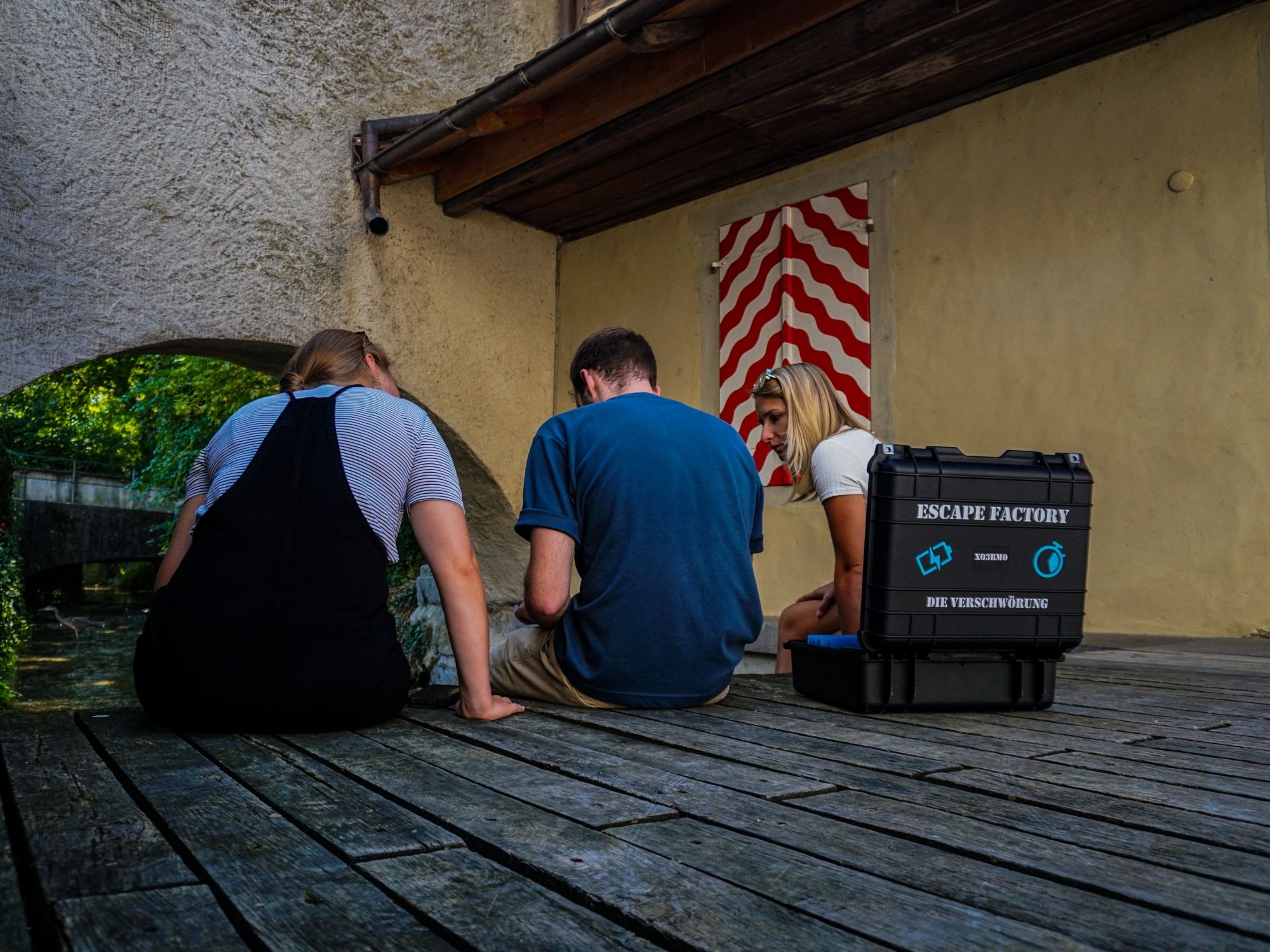 Die Verschwörung in Sursee