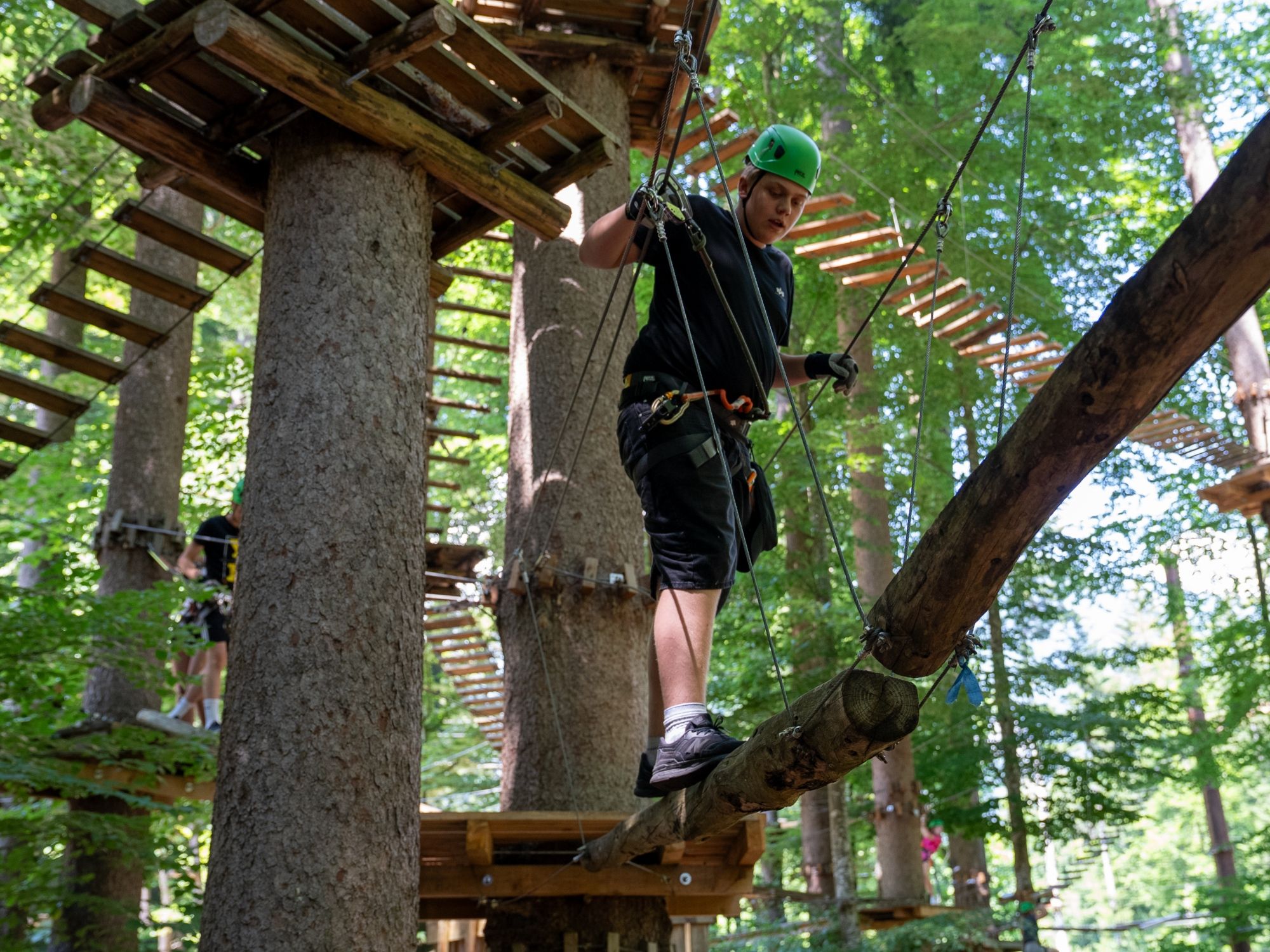 绳索公园 因特拉肯-6 2