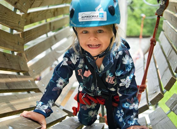 Ticket Kinderparcours Adventure Park Adelboden