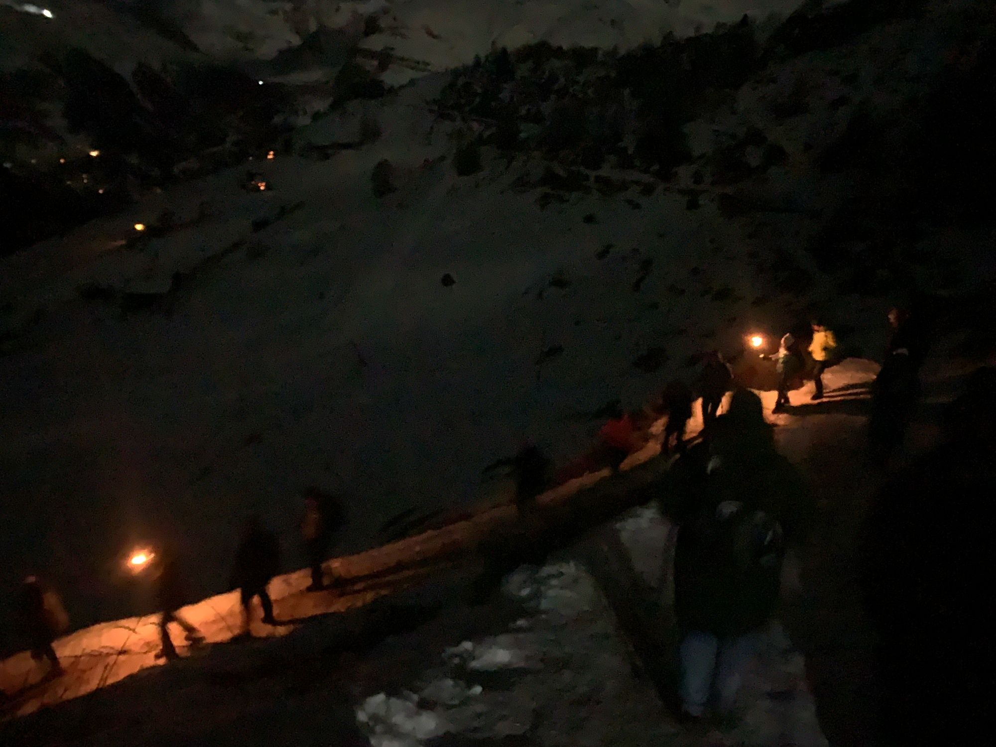 Kulinarische Wanderung