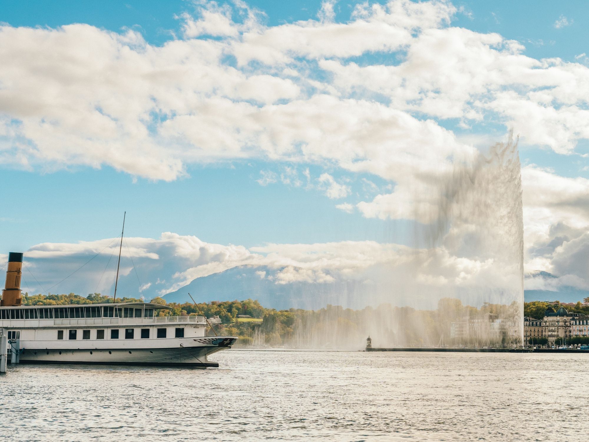 Fotka 1 GVA City Pass švýcarské aktivity