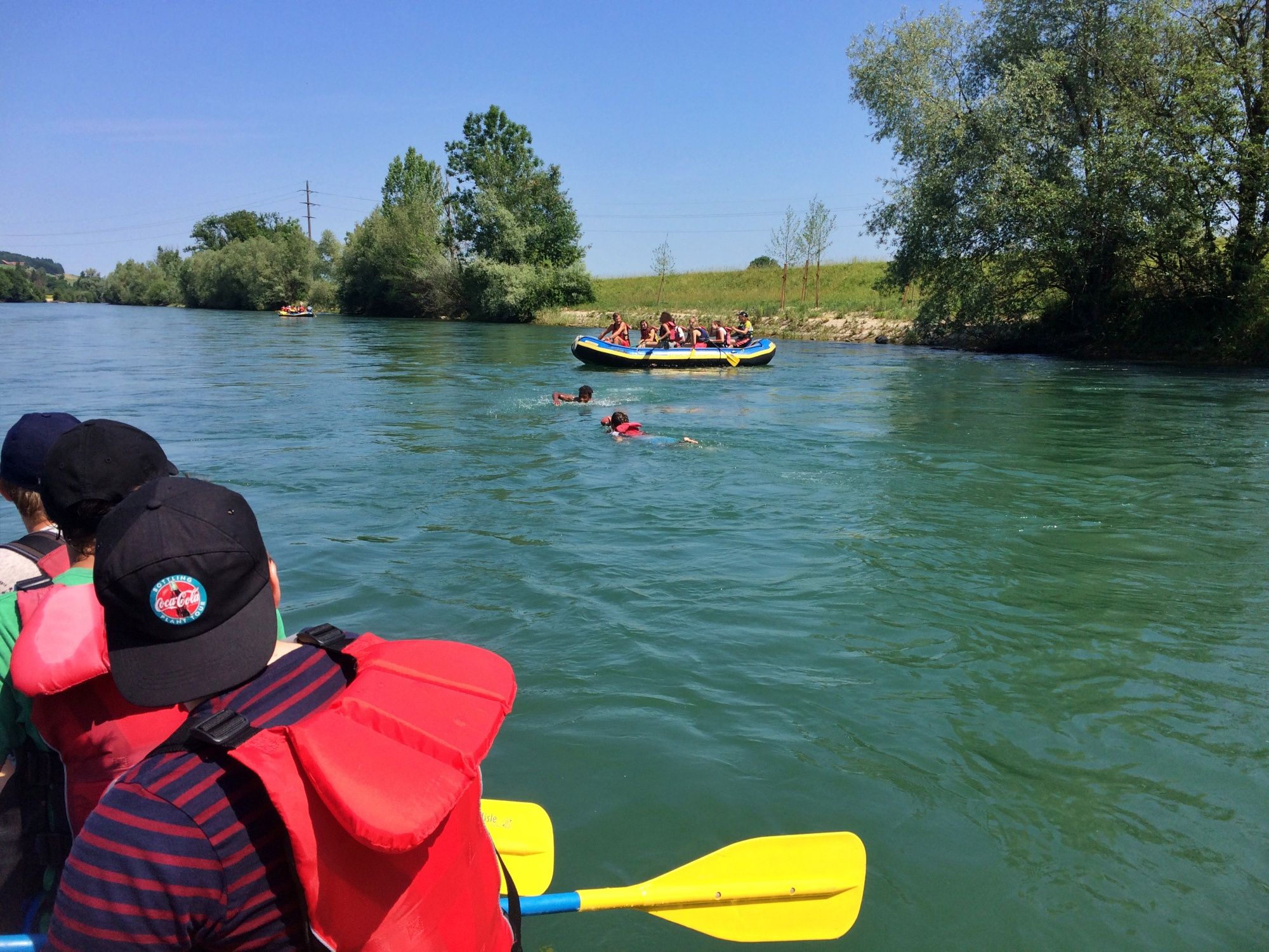 Schlauchboot Reuss Swiss River Adventures (30)