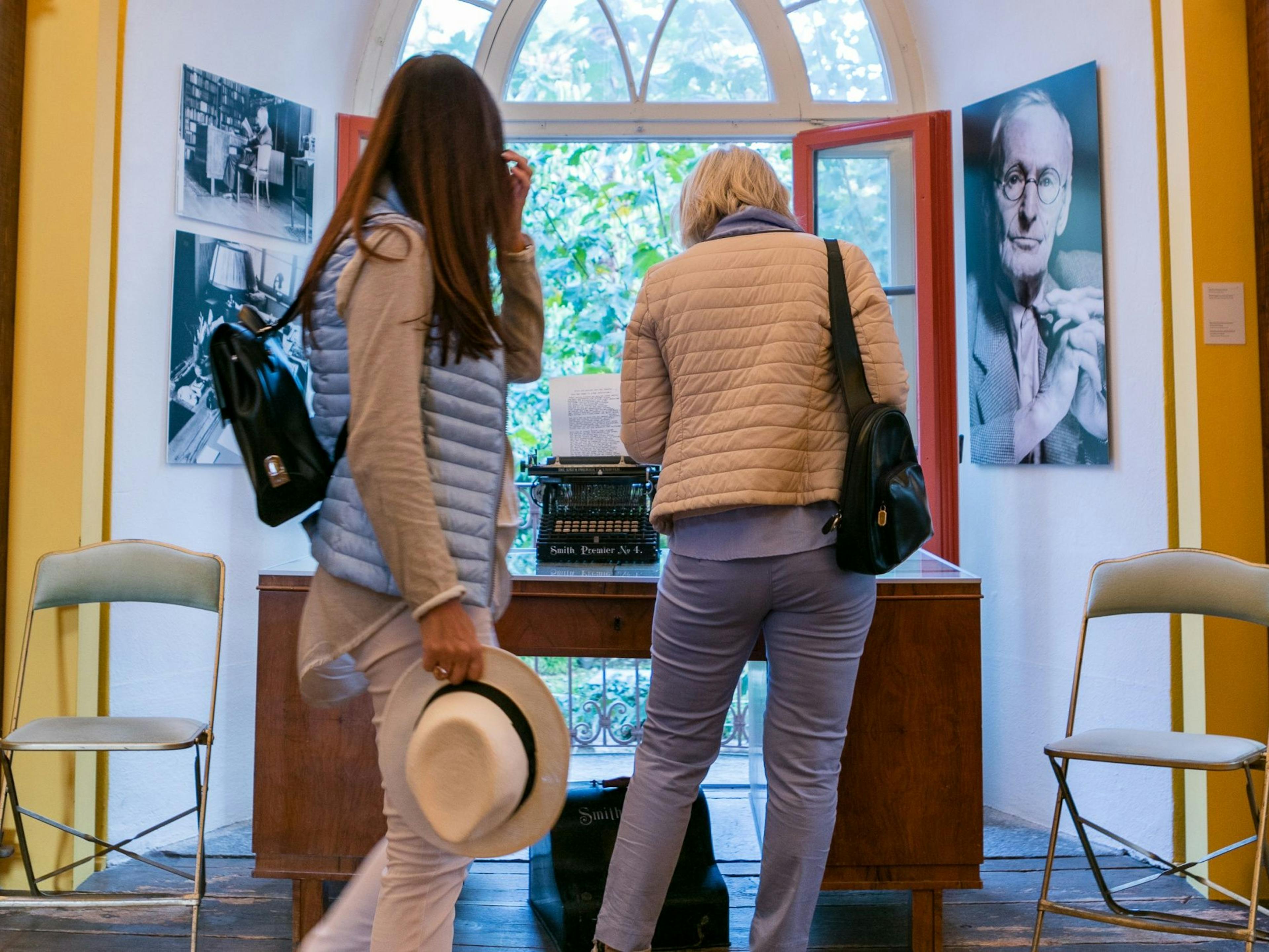 Billet Musée Hermann Hesse à Montagnola