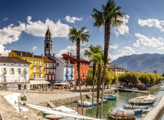 تذكرة رحلة قارب أسكوانا - بريساسكو