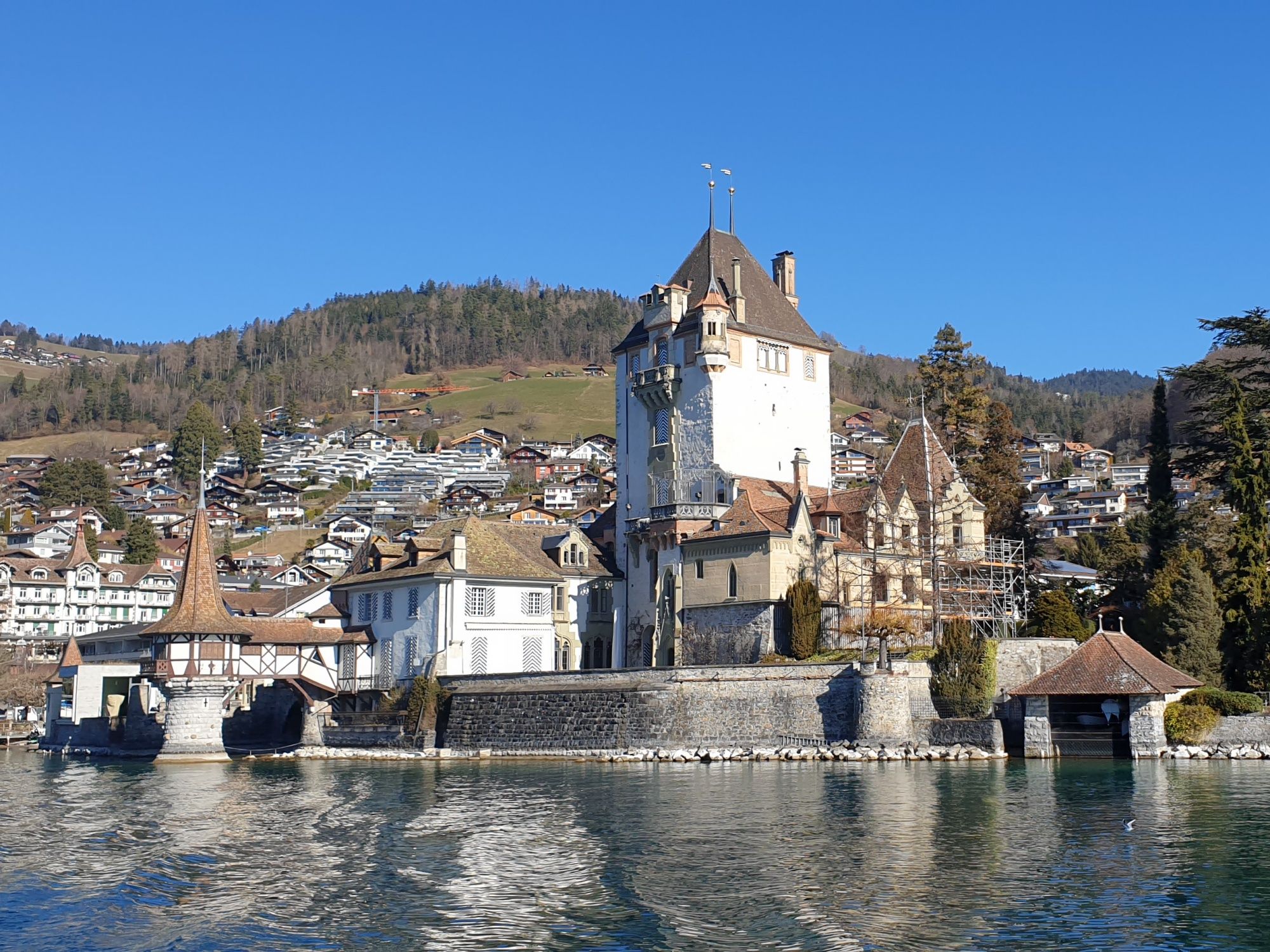 Schloss Thun