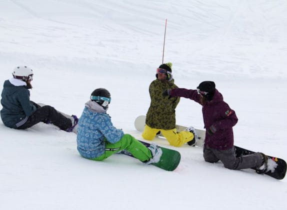 Snowboarder