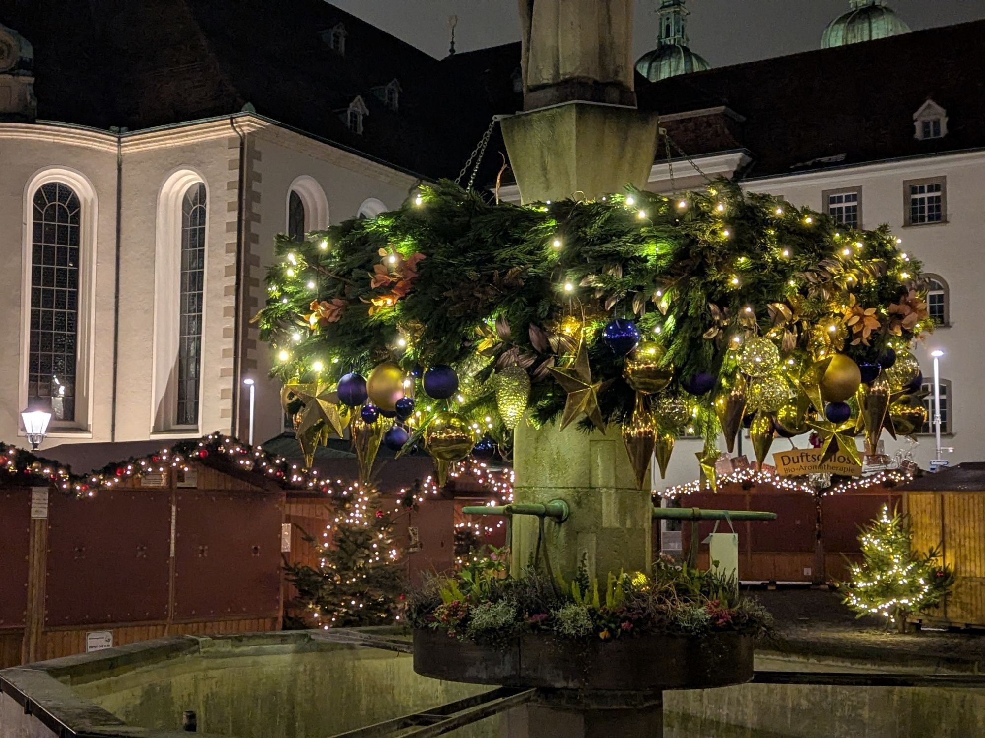 Αγορά Αστέρων - Πλατεία Γκάλλους