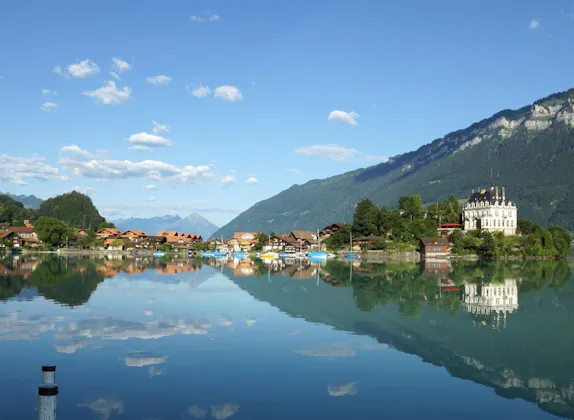 Od Bernie: Prywatna wycieczka po jeziorach i wodospadach