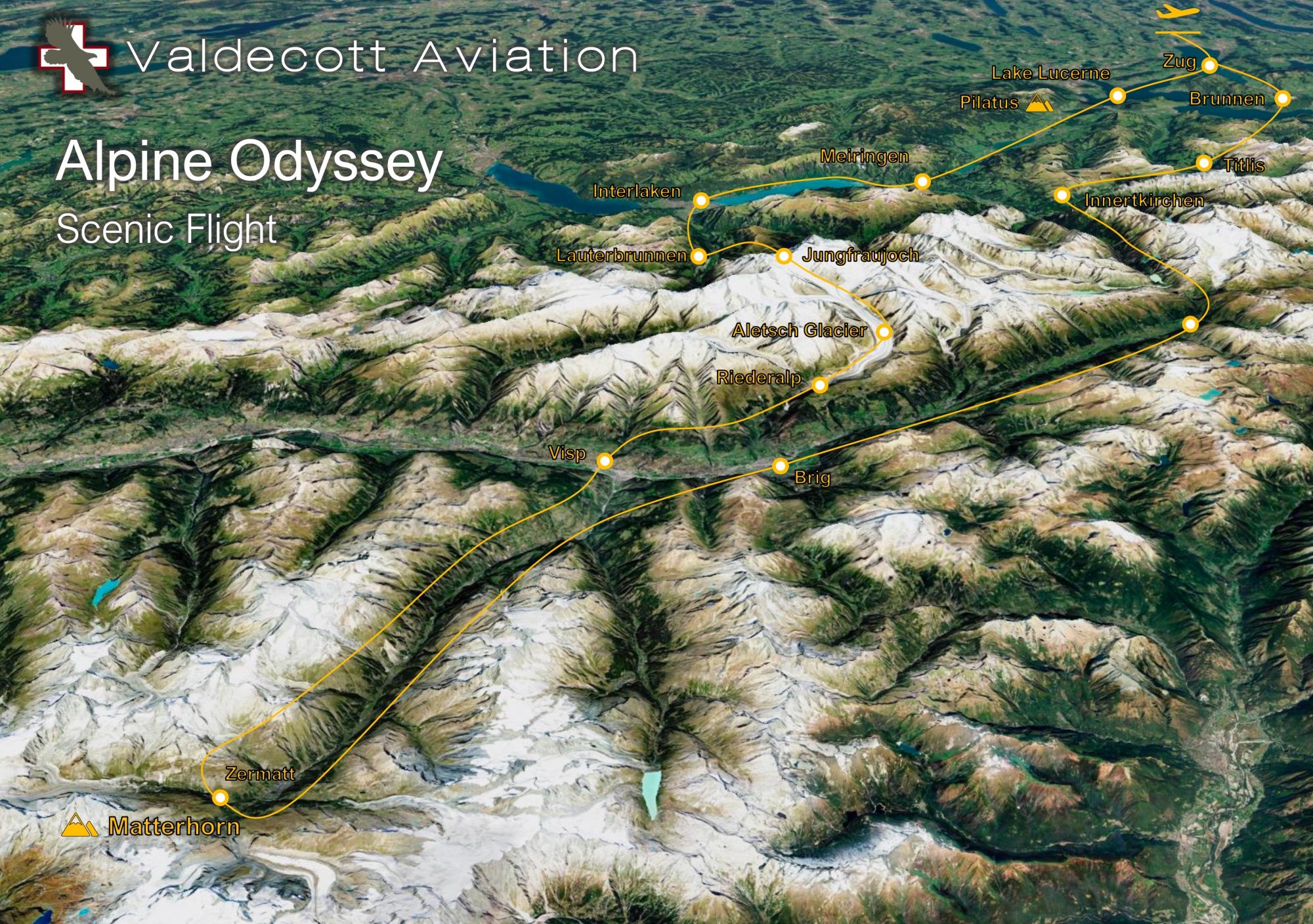 Hausen Alpinská Odyssea