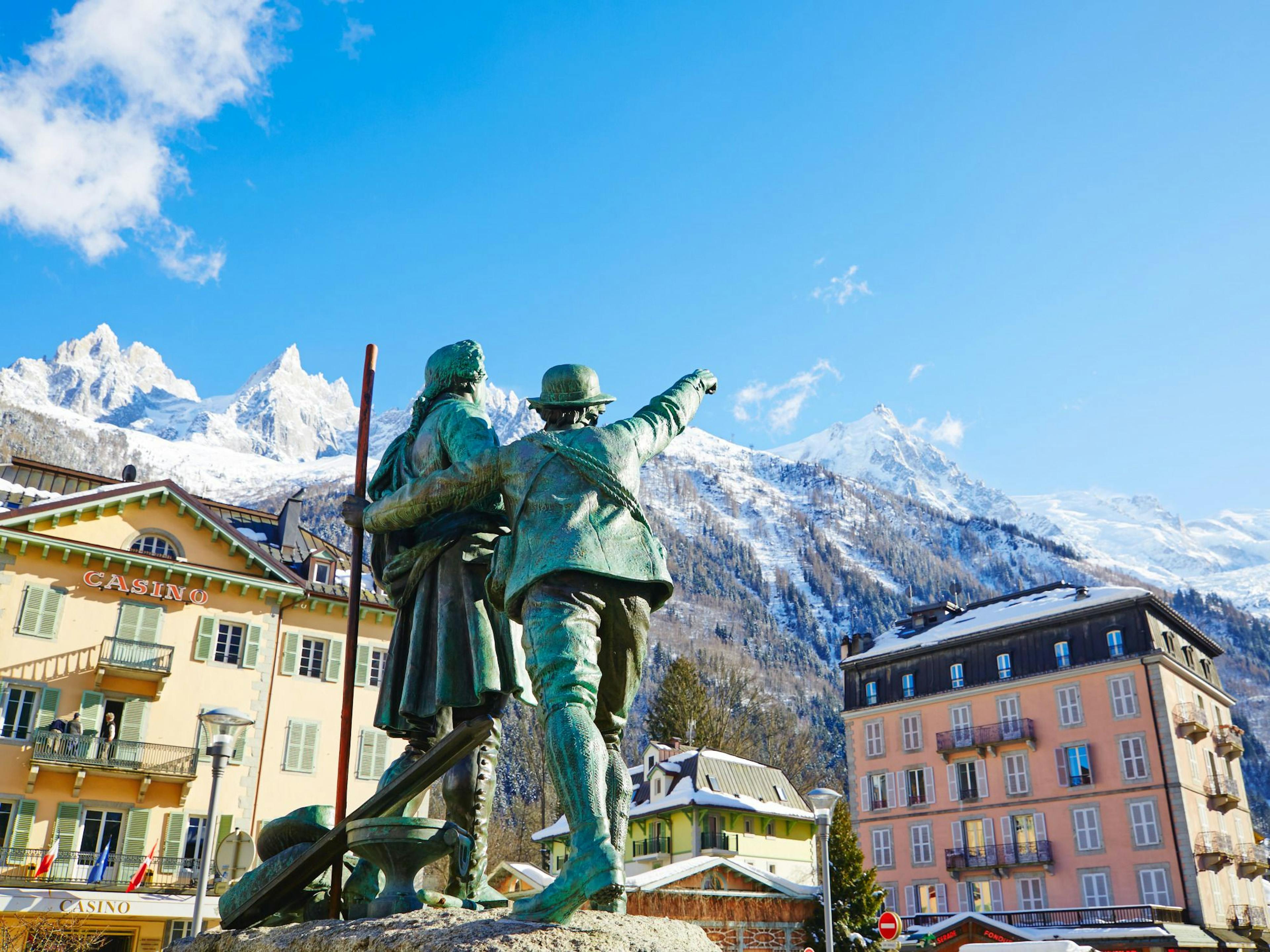 Chamonix Mont Blanc