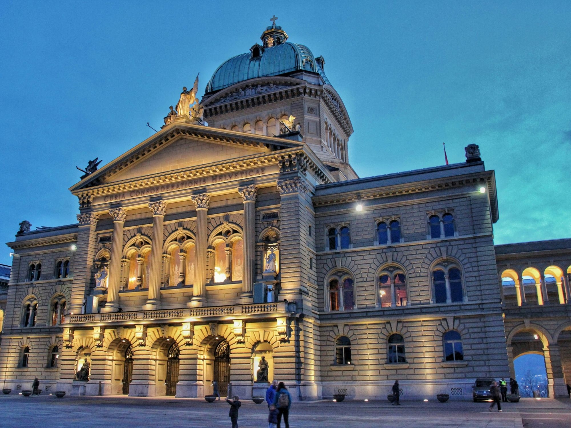 Bundeshaus Bern