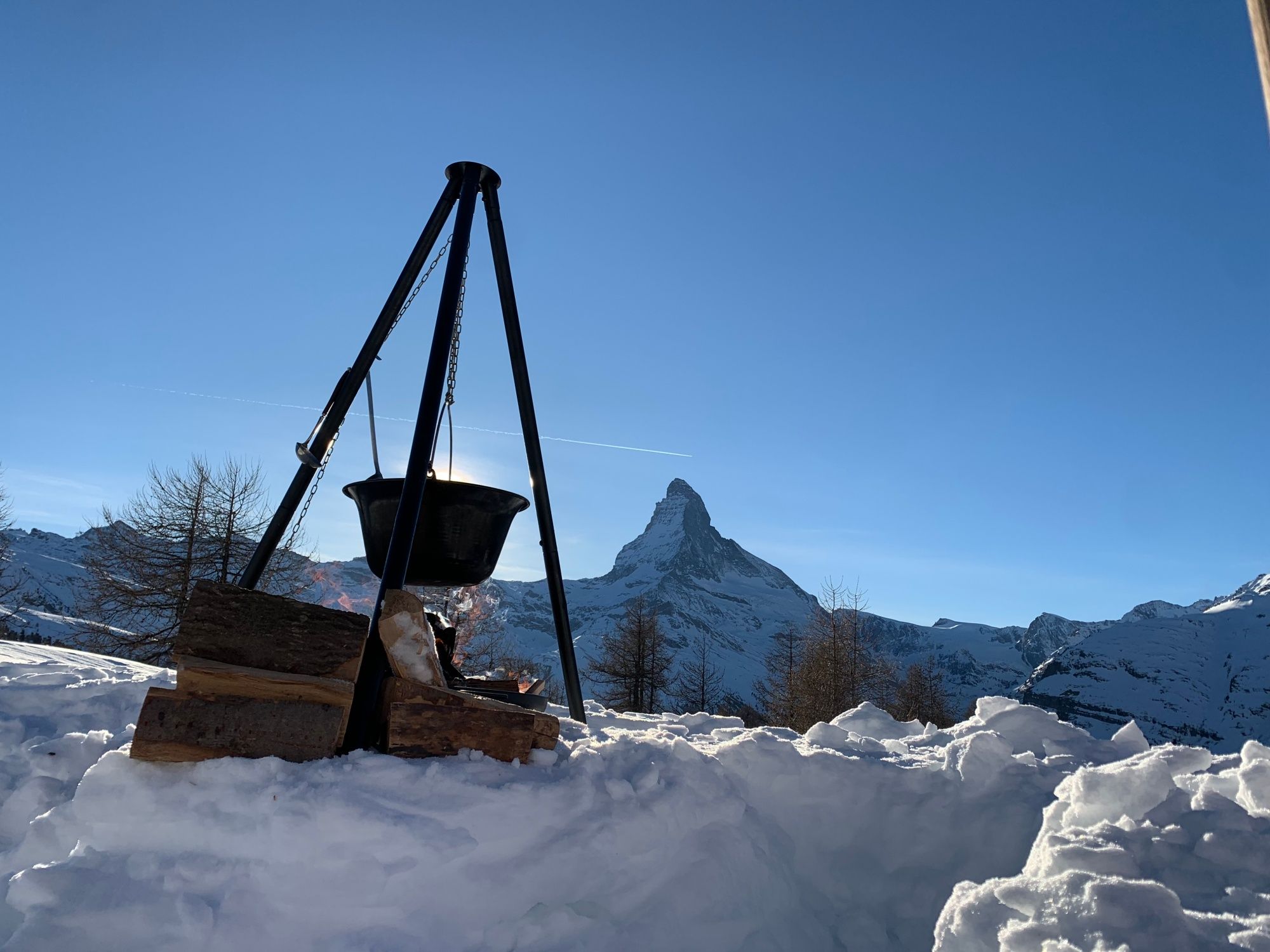 Kulinarische Wanderung