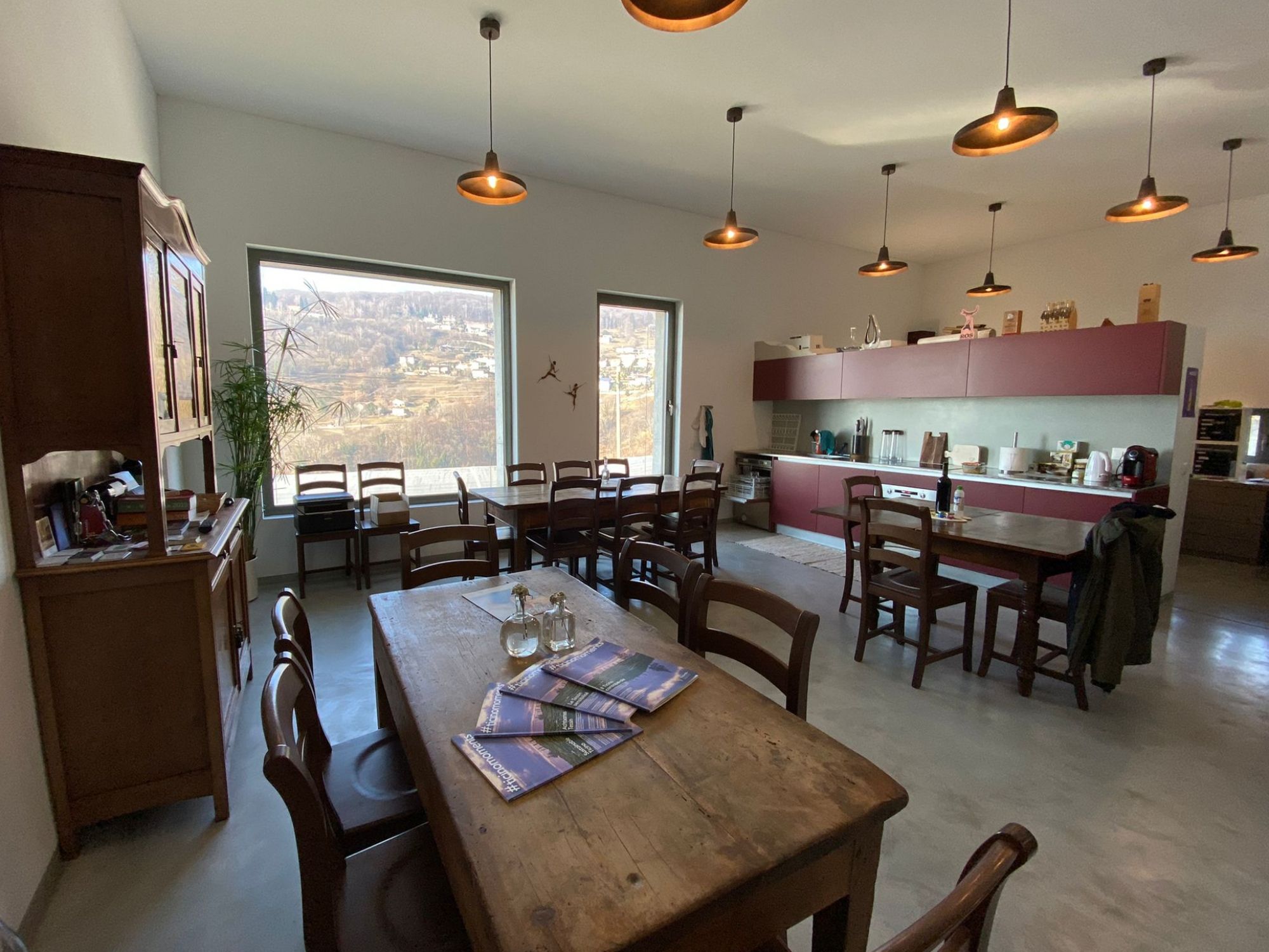 Sala degustacyjna 1