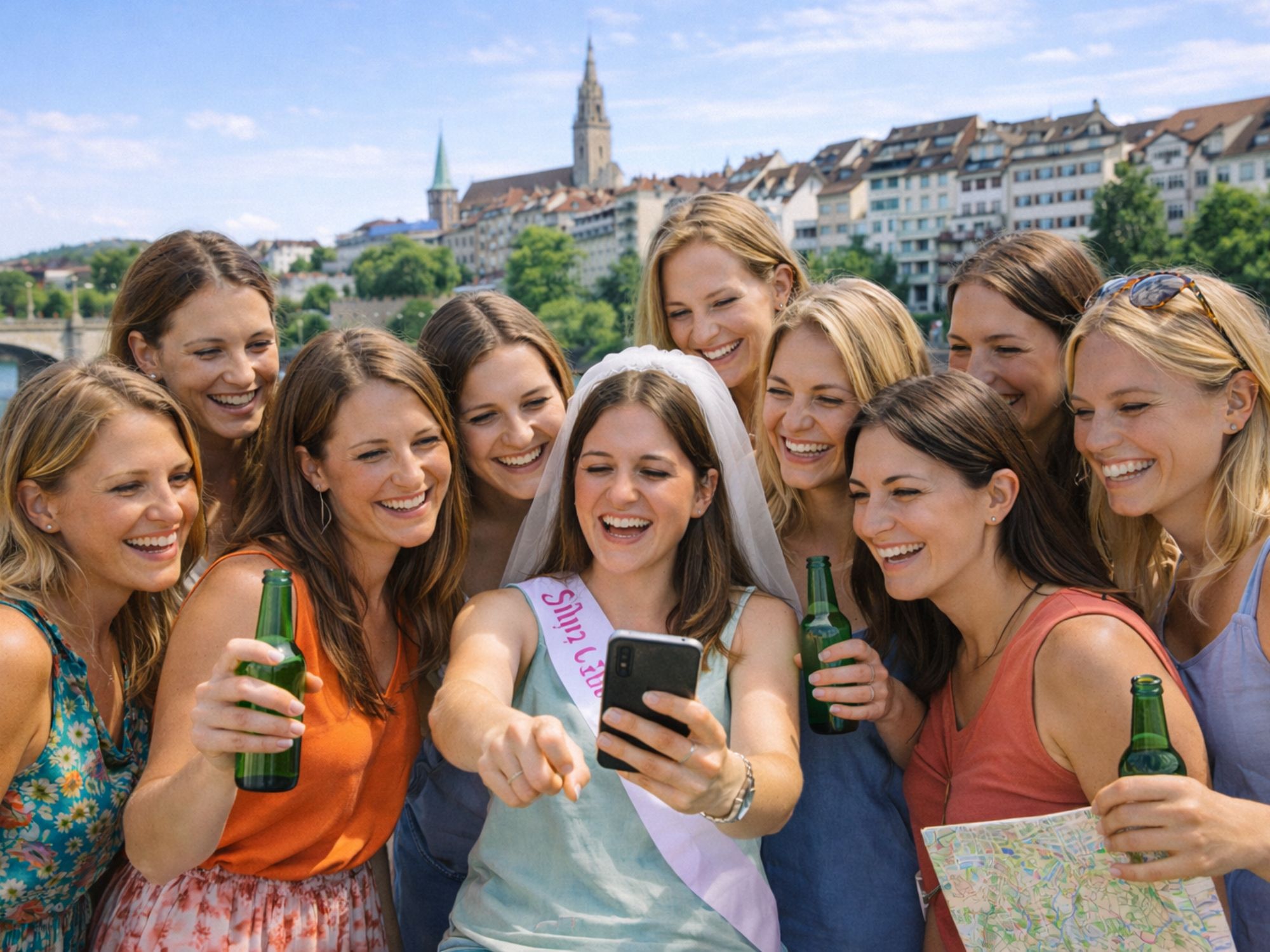 Girls Edition Bern 1