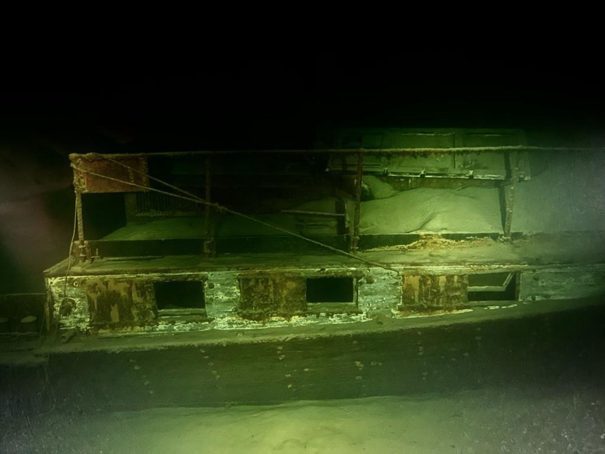 Portland Scufundare Sub Spirit