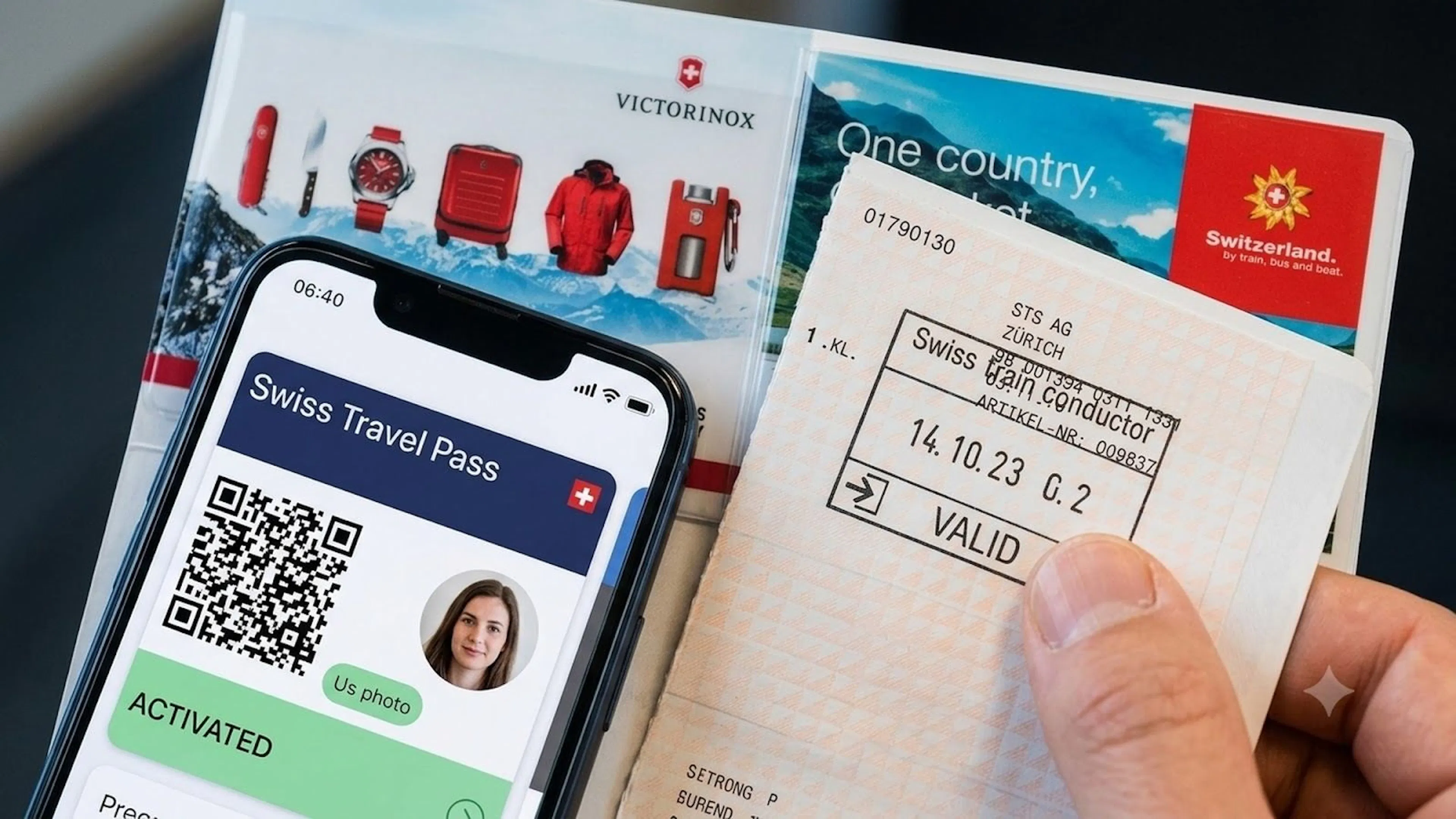 Swiss Travel Pass