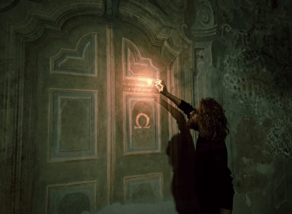 The Omega Codex