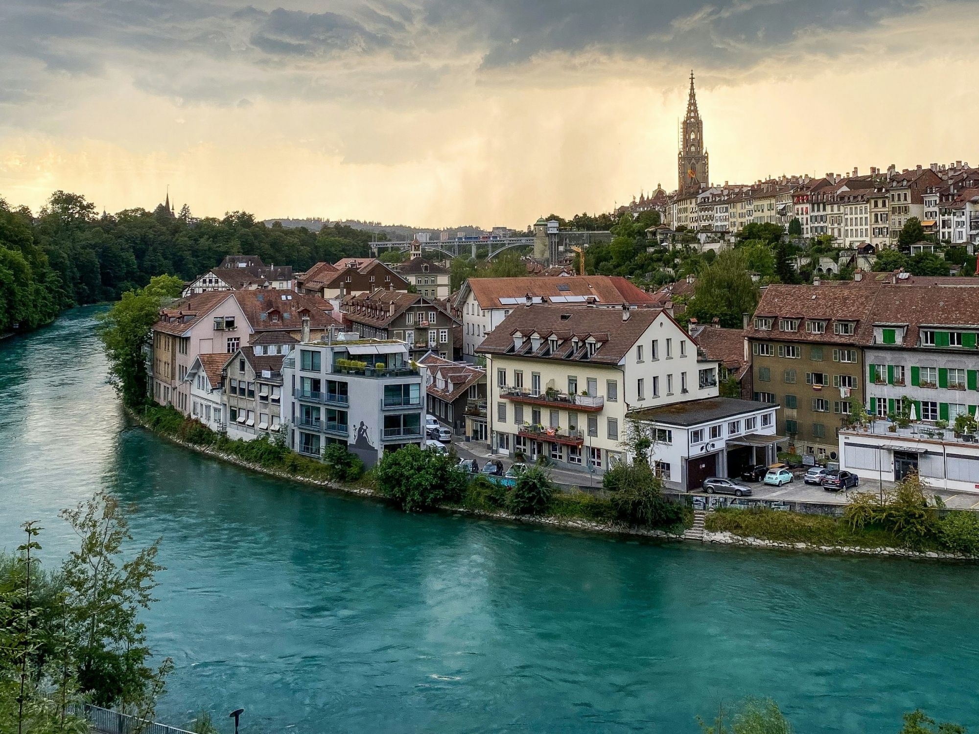 Bern Altstadt