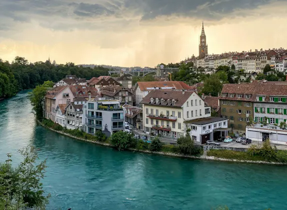 Bern Altstadt