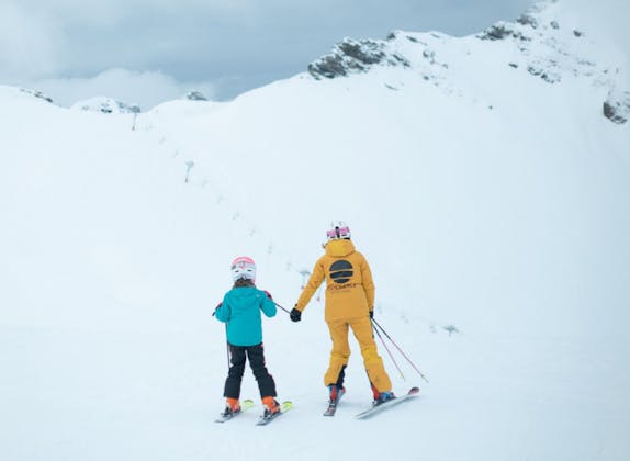 Skischule privat für Kinder bis 5 Jahre in Champéry