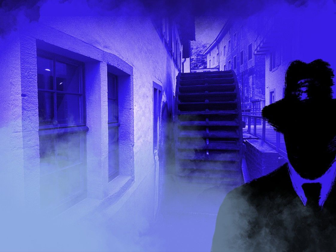 "Gjej-Kodin: Ndërprerje e Rrymës" Loja e Arratisjes në Natyrë Basel St. Alban