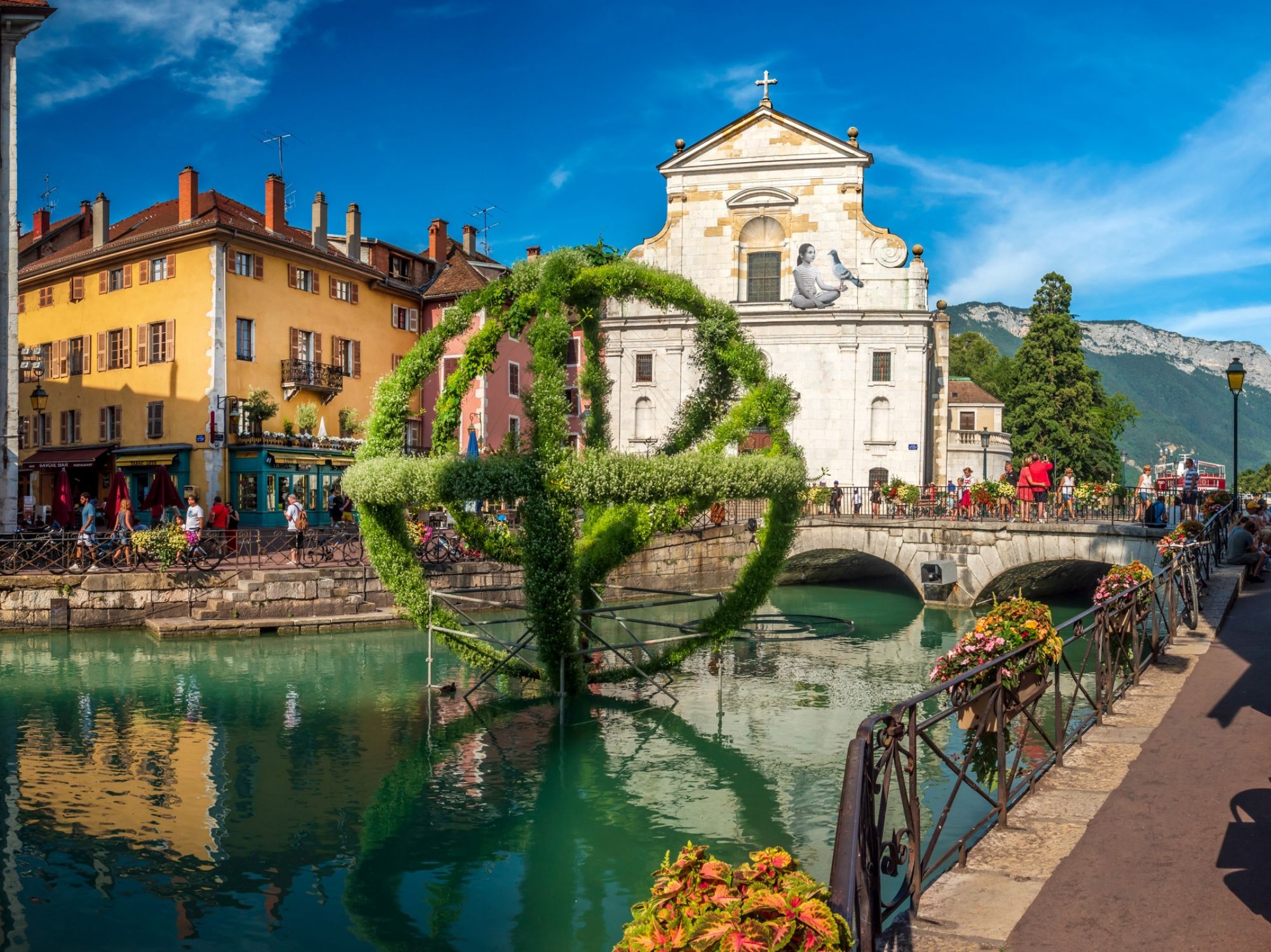 Annecy City