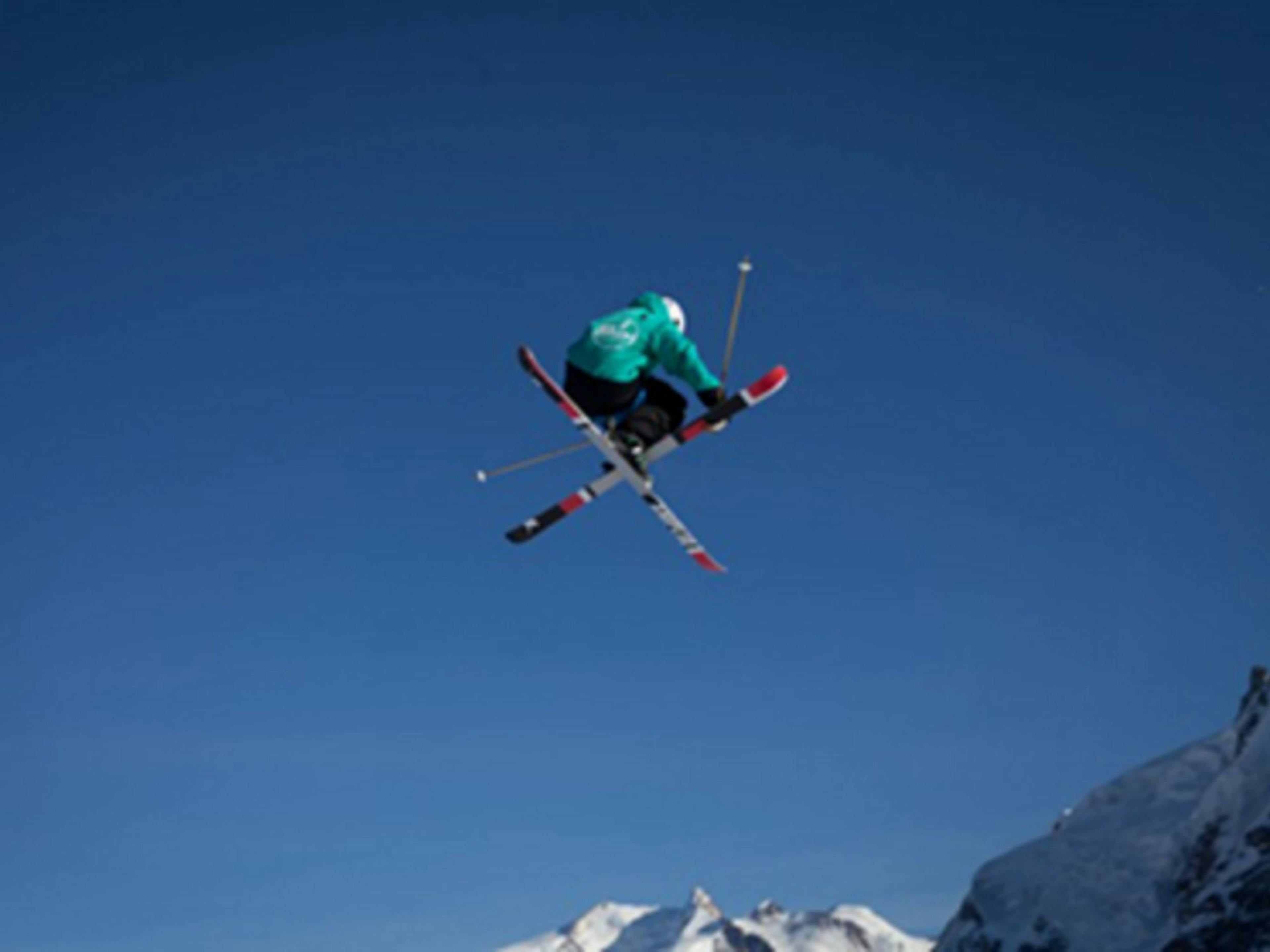 Sprung Freeski