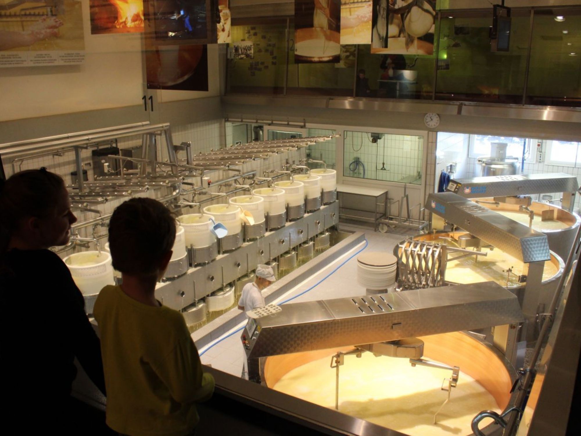 La maison du Gruyères