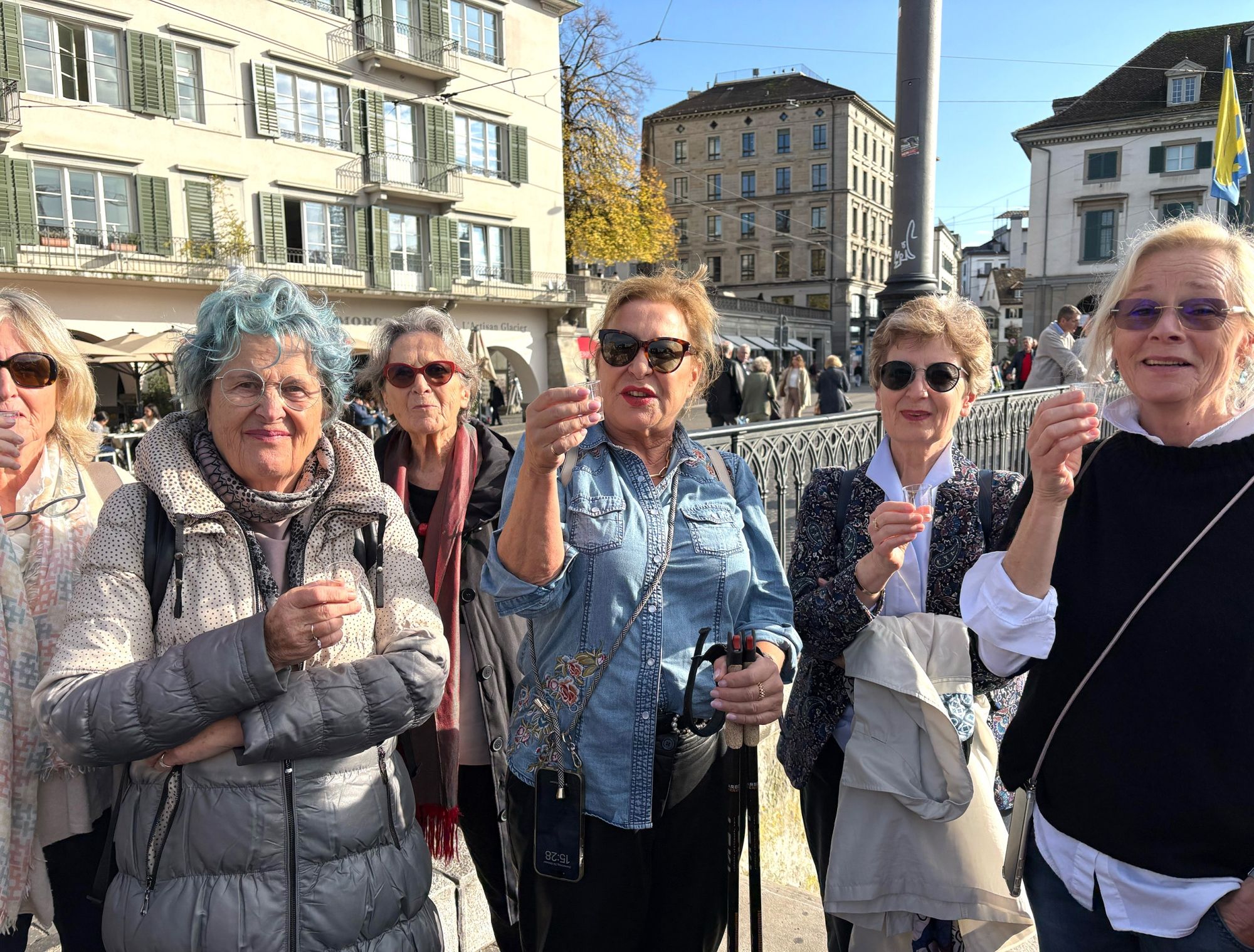 Stadttour Wassergeschichte