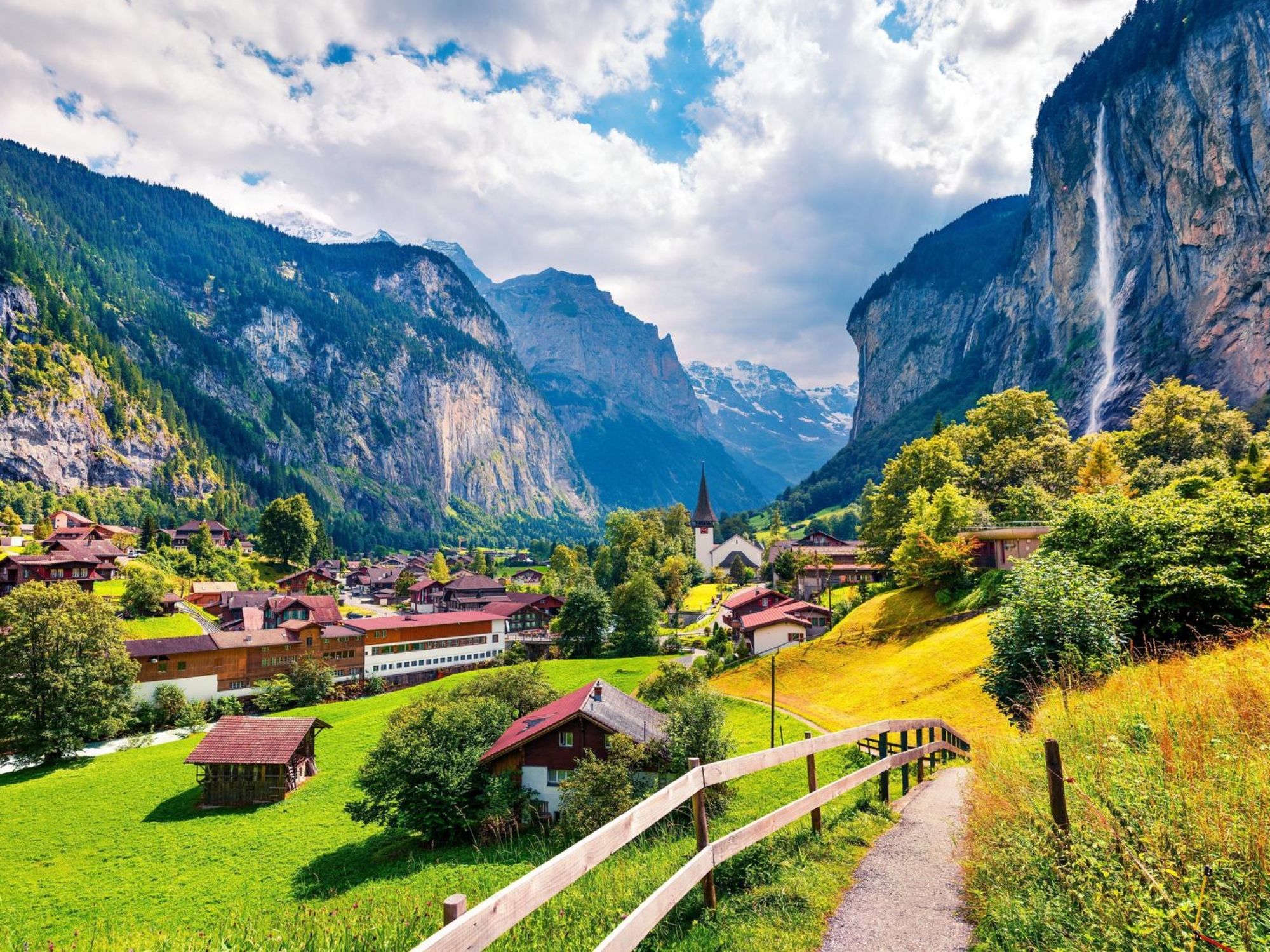 Lauterbrunnen
