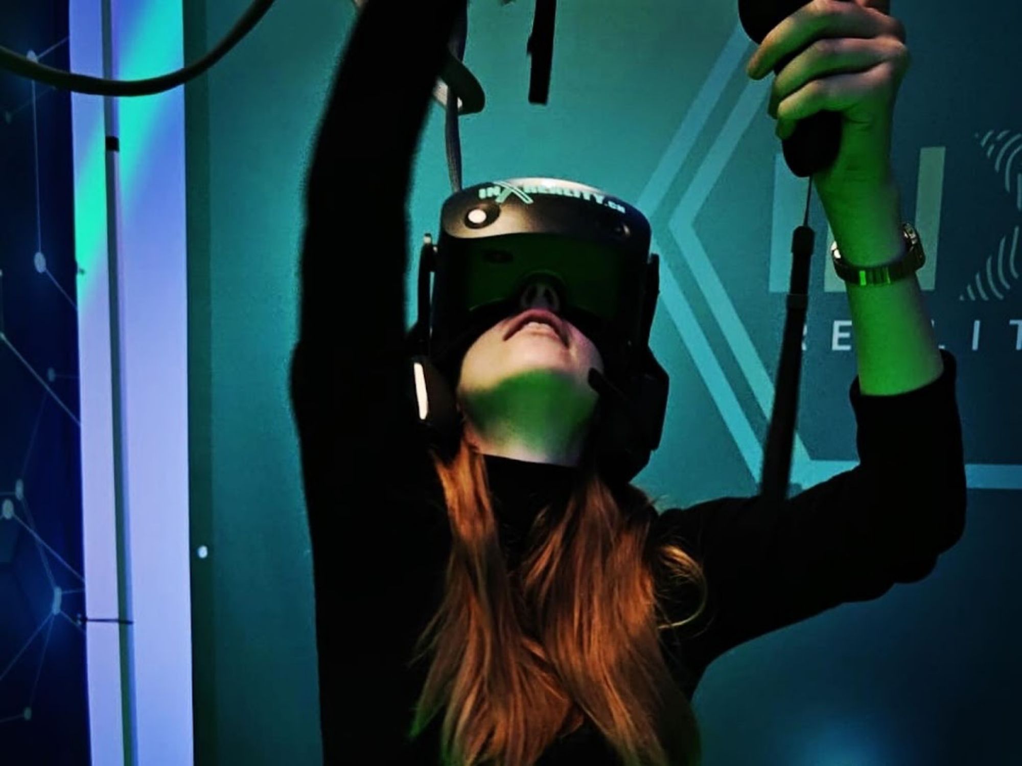 Spieler in Arvi Arena